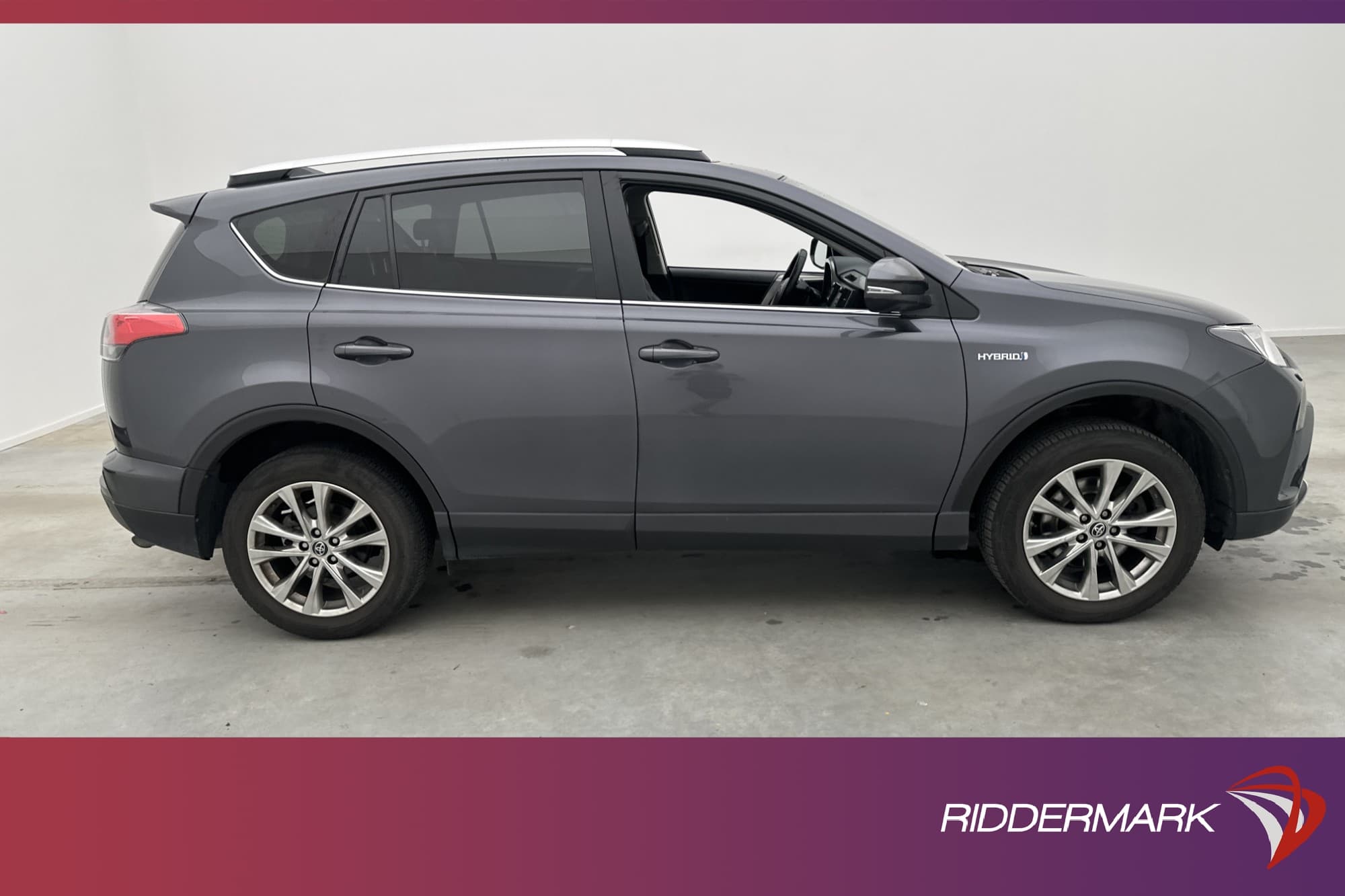 Toyota RAV4 Hybrid i-AWD 197hk