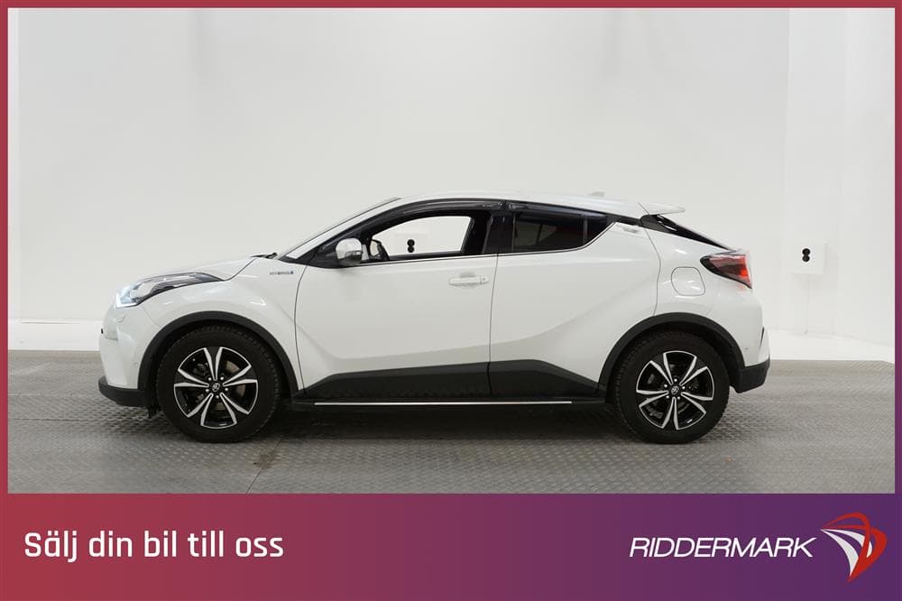 Toyota C-HR 1.8 HSD 122hk Executive