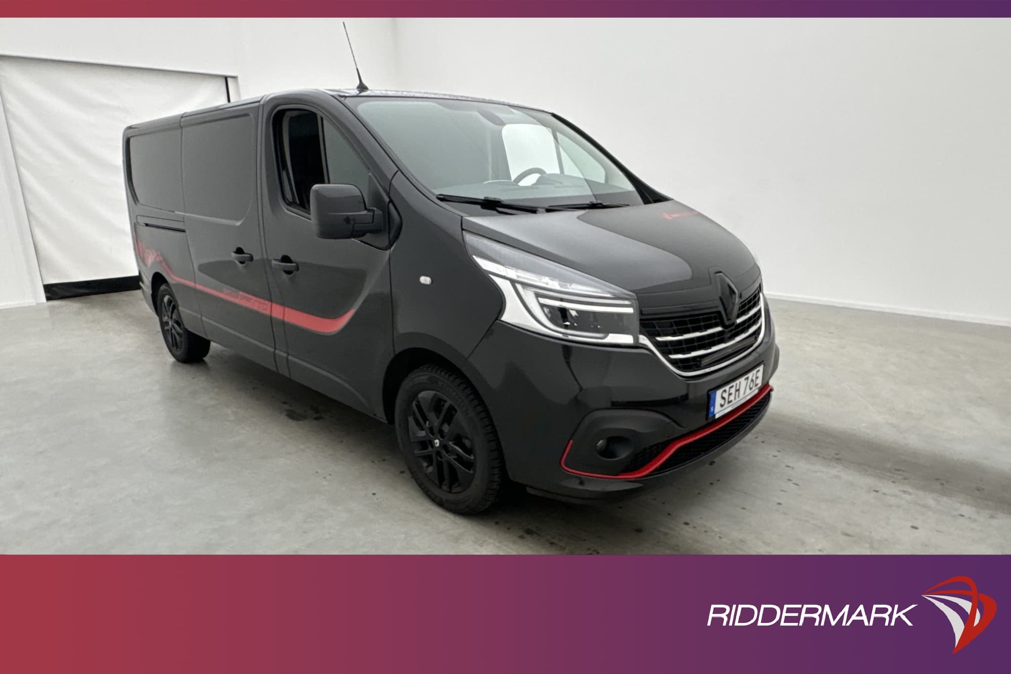 Renault Trafic L2 170hk Racing Spirit