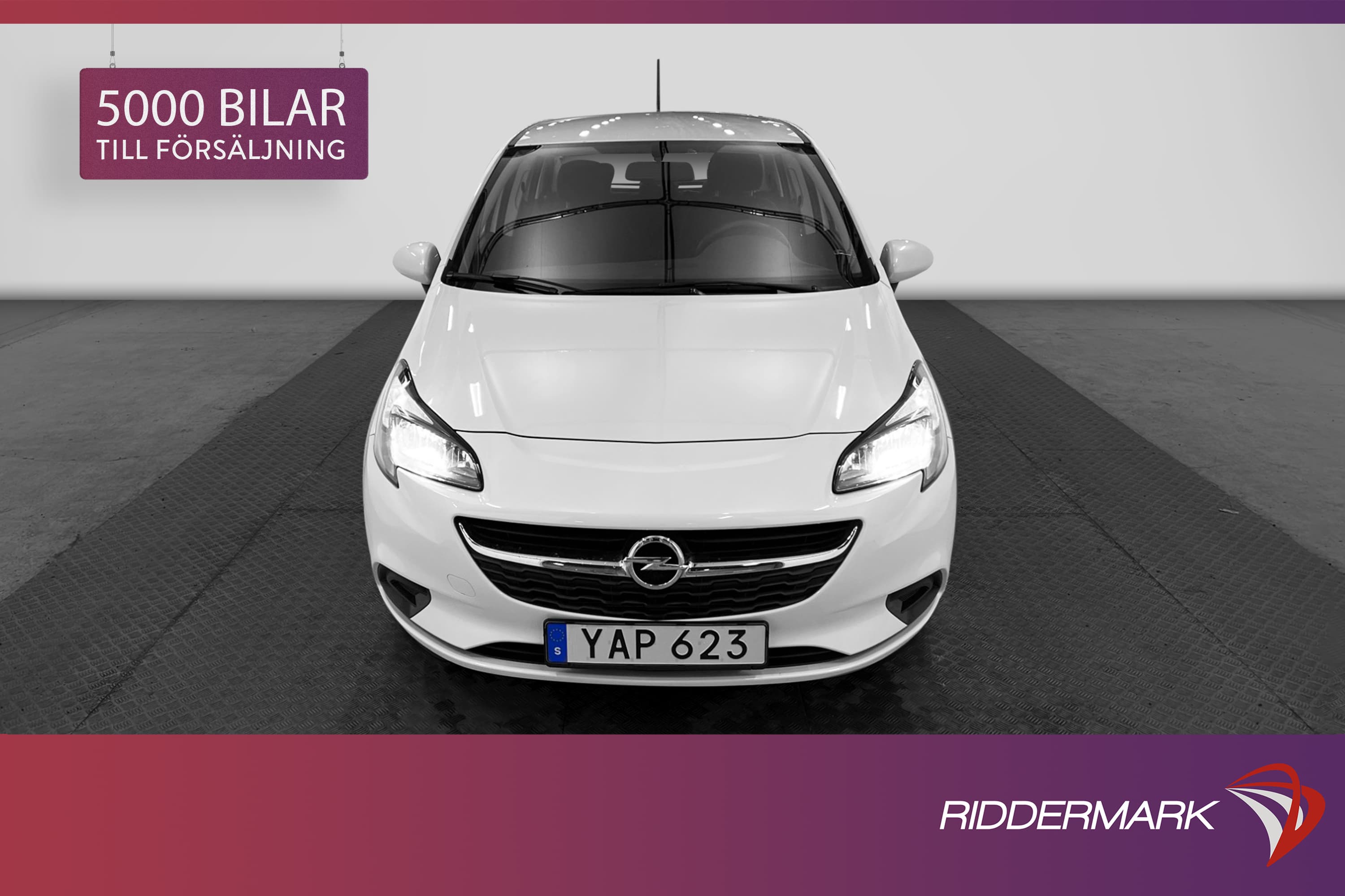 Opel Corsa 1.4 90hk