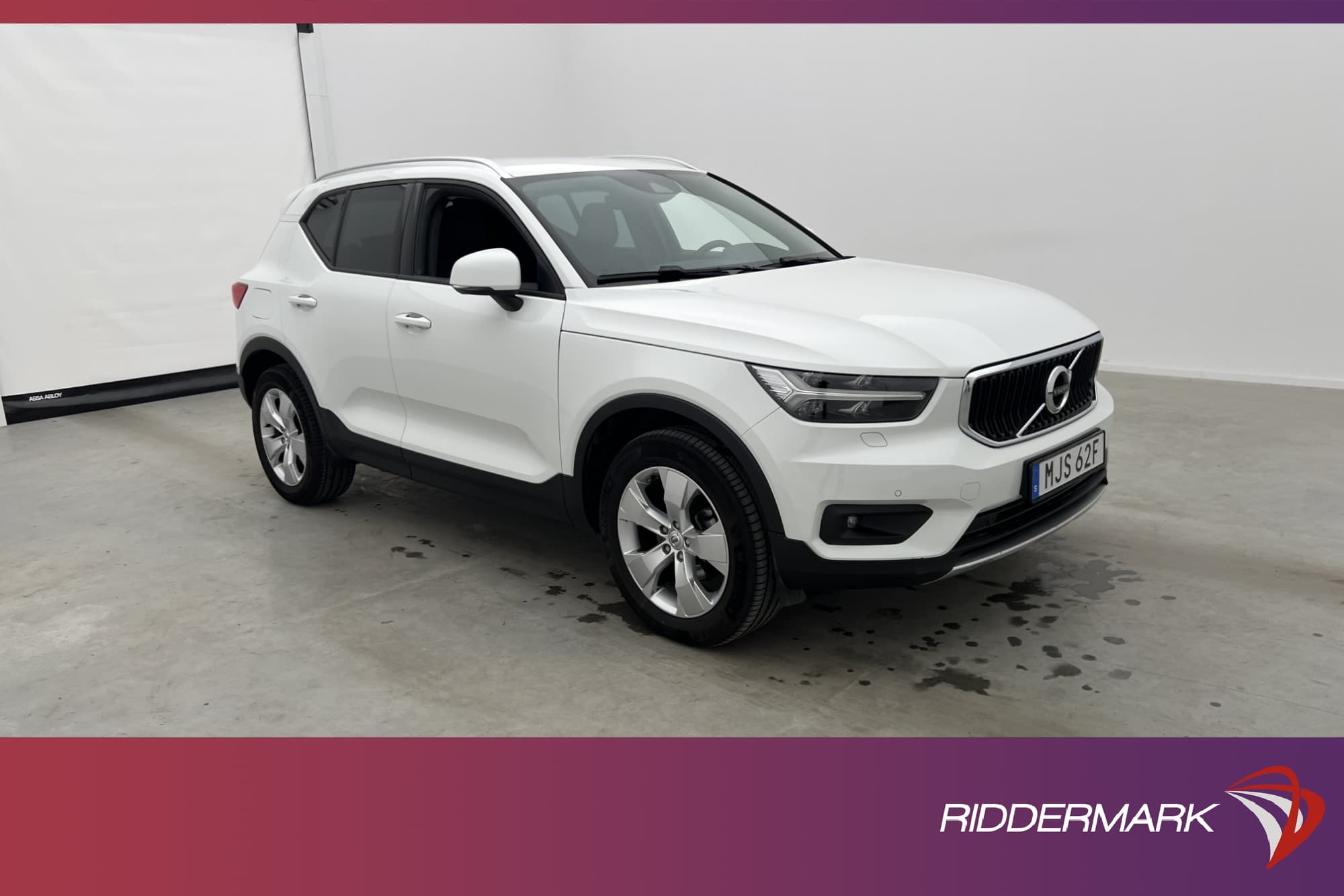 Volvo XC40 T2 129hk