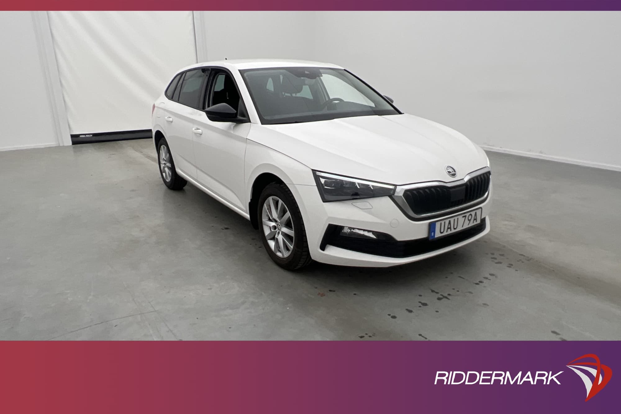 Skoda Scala TSI 115hk