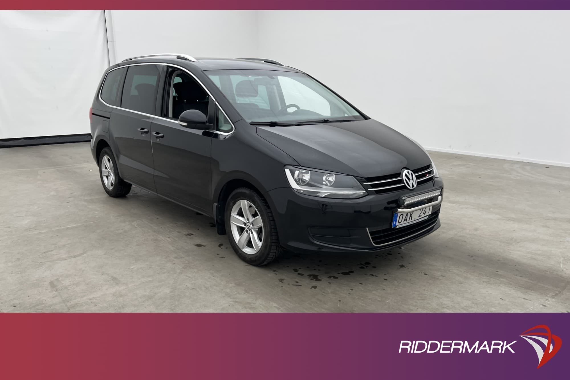 Volkswagen Sharan 2.0 TDI 140hk
