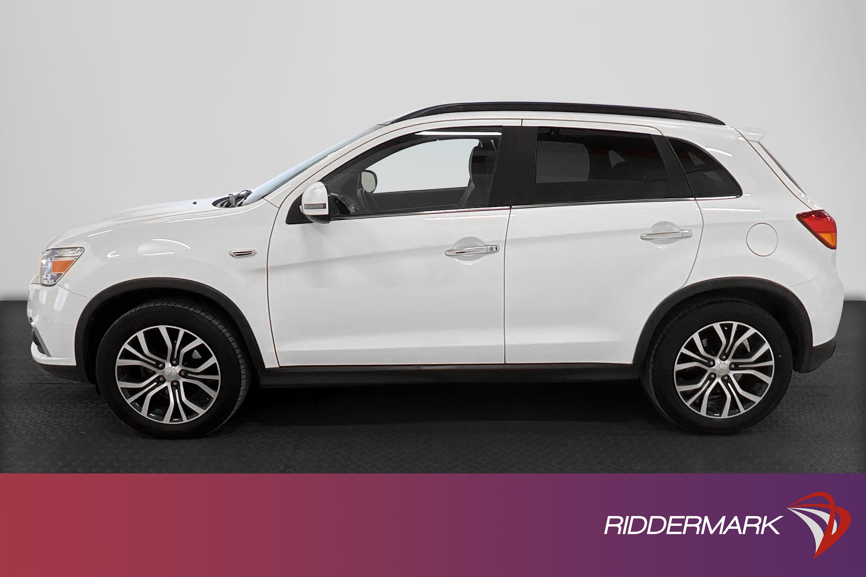 Mitsubishi ASX 2.2 Di-D 4WD 150hk