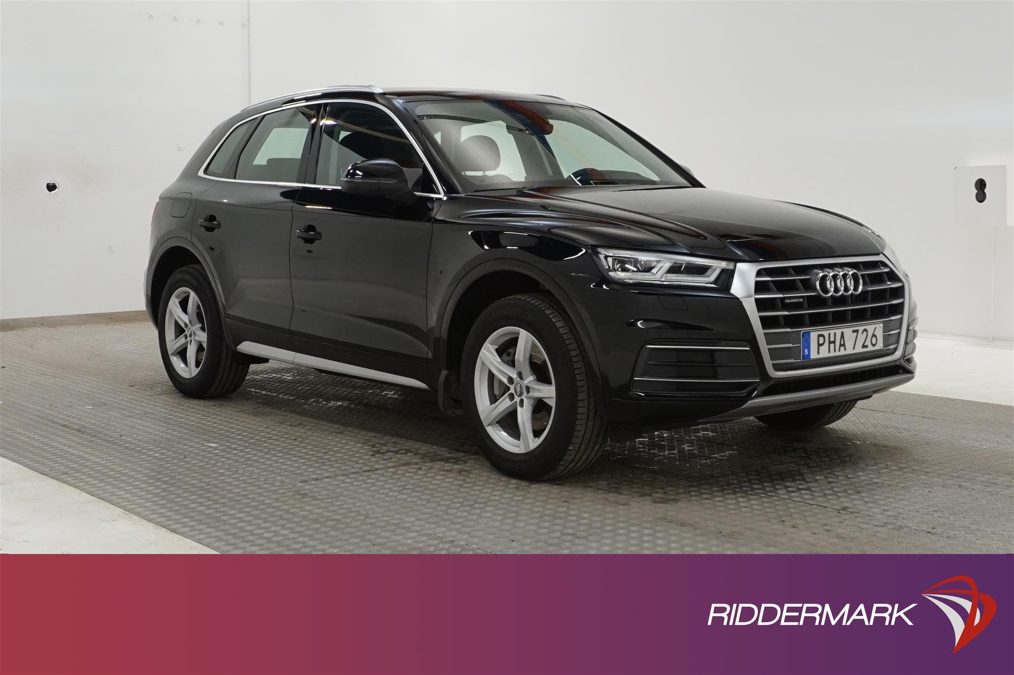Audi Q5 2.0 TDI quattro 190 hk