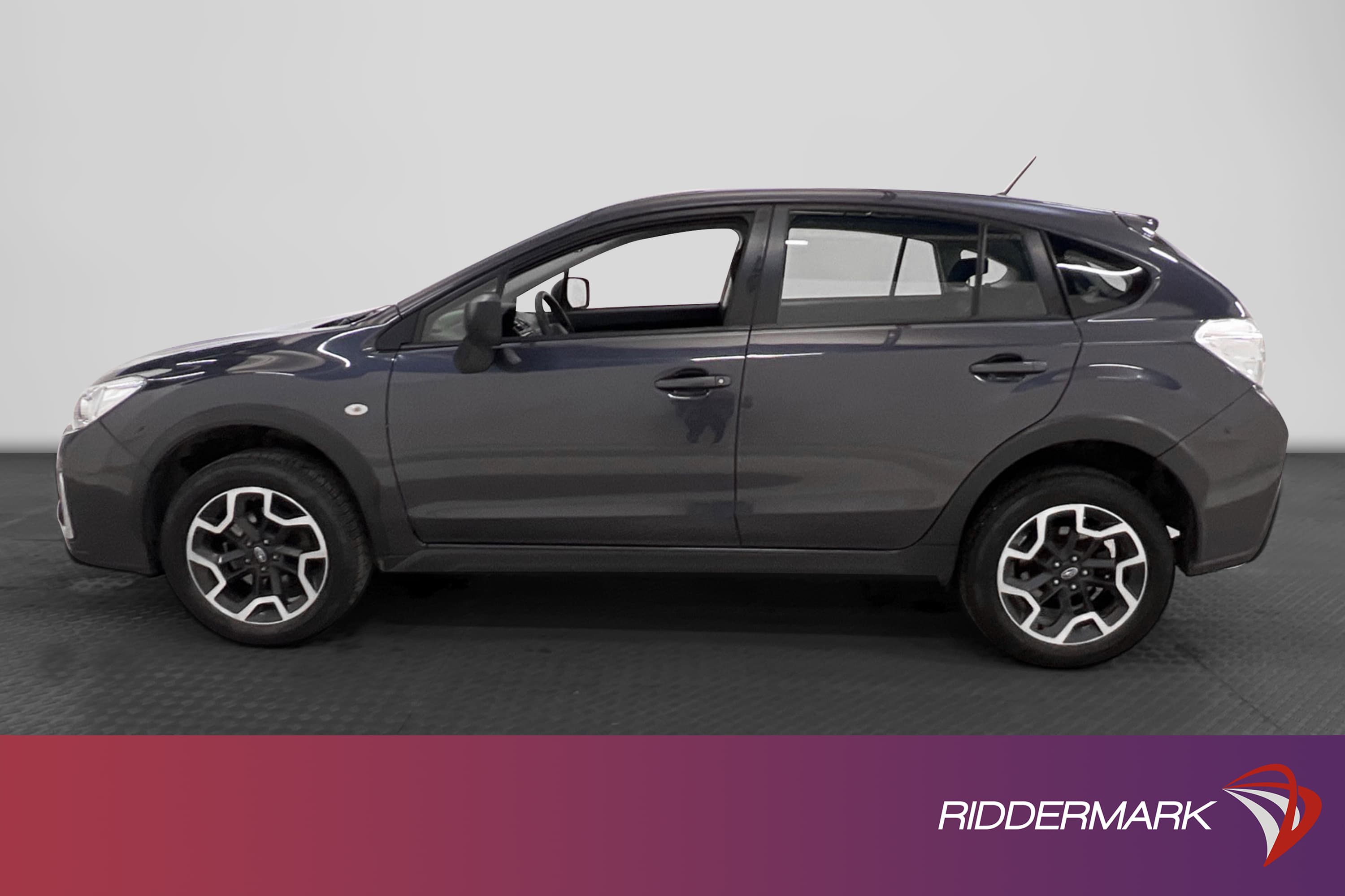 Subaru XV 1.6 114hk 4WD