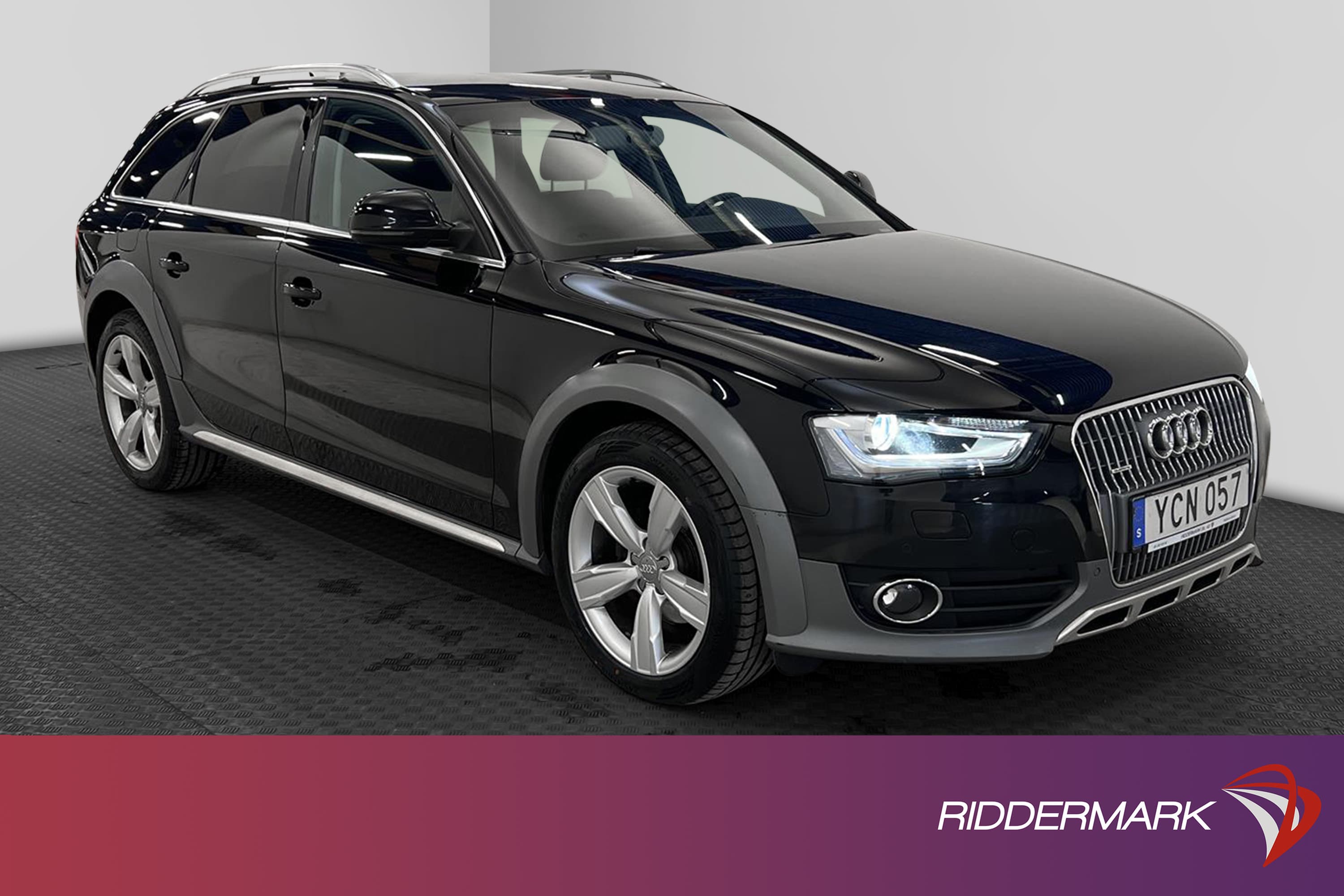 Audi A4 Allroad Quattro 190hk