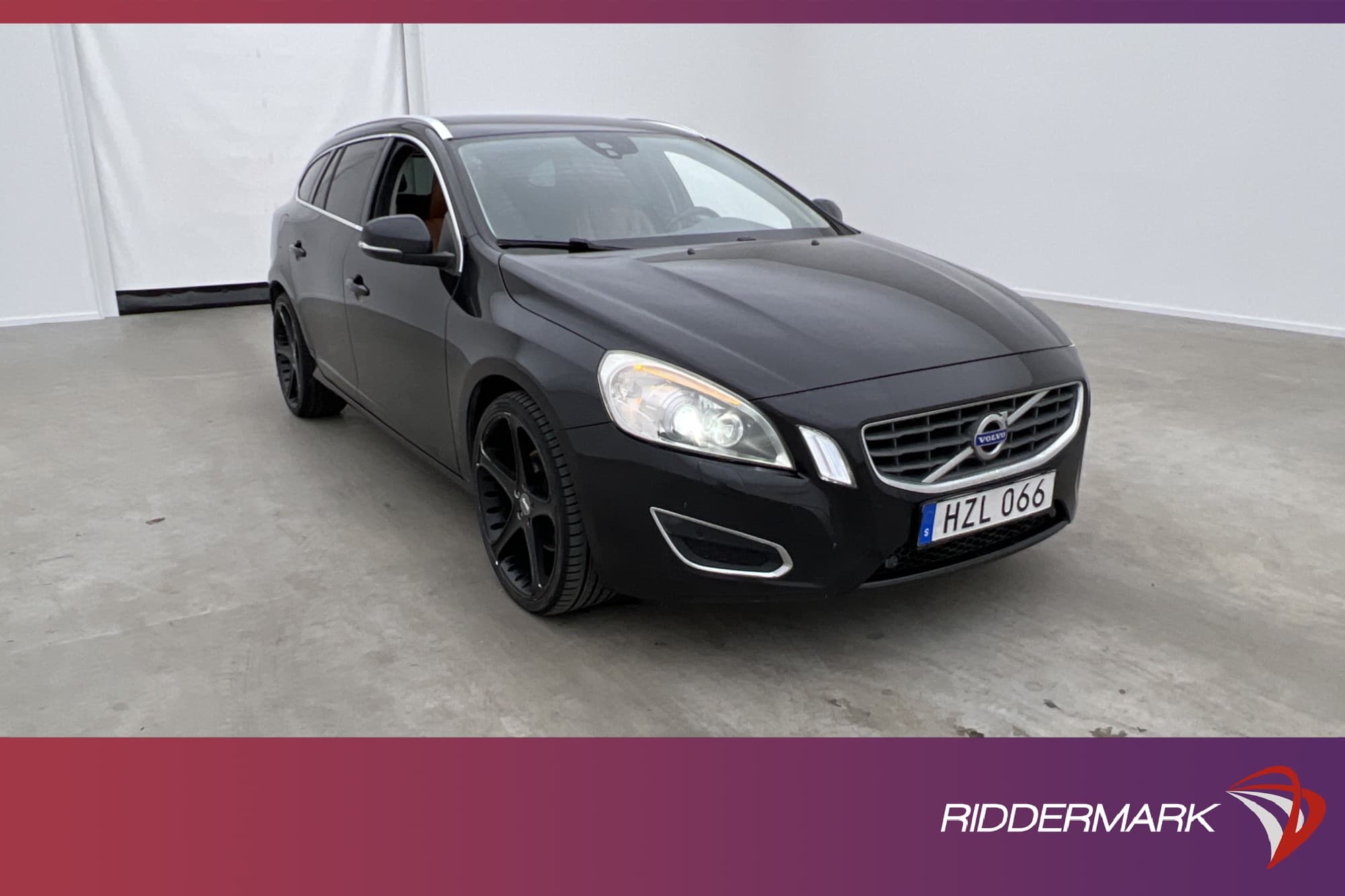 Volvo V60 D3 163hk