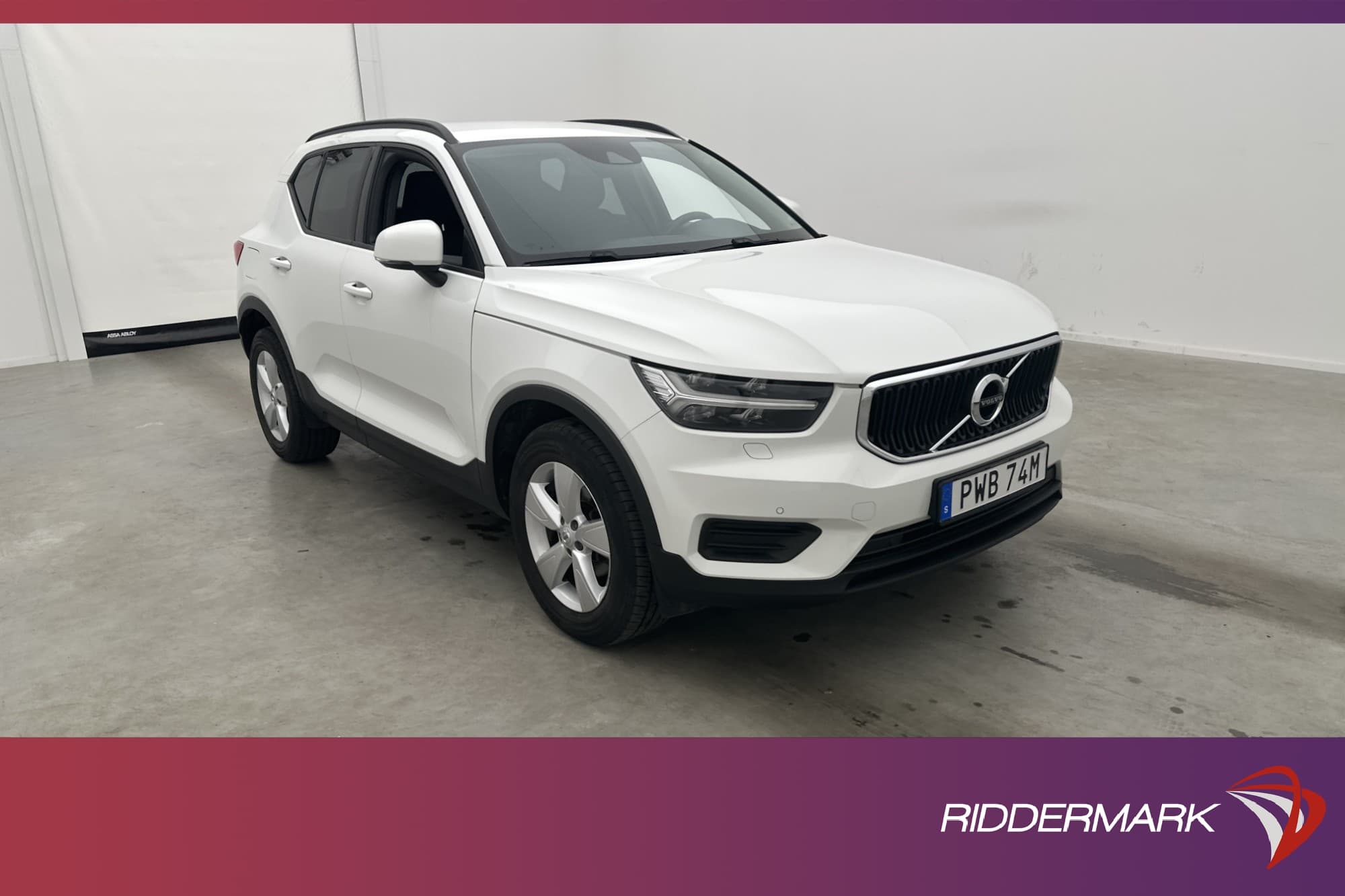 Volvo XC40 D3