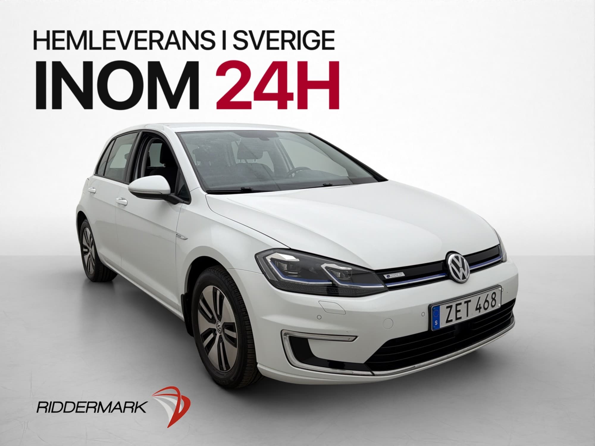 Volkswagen E-Golf