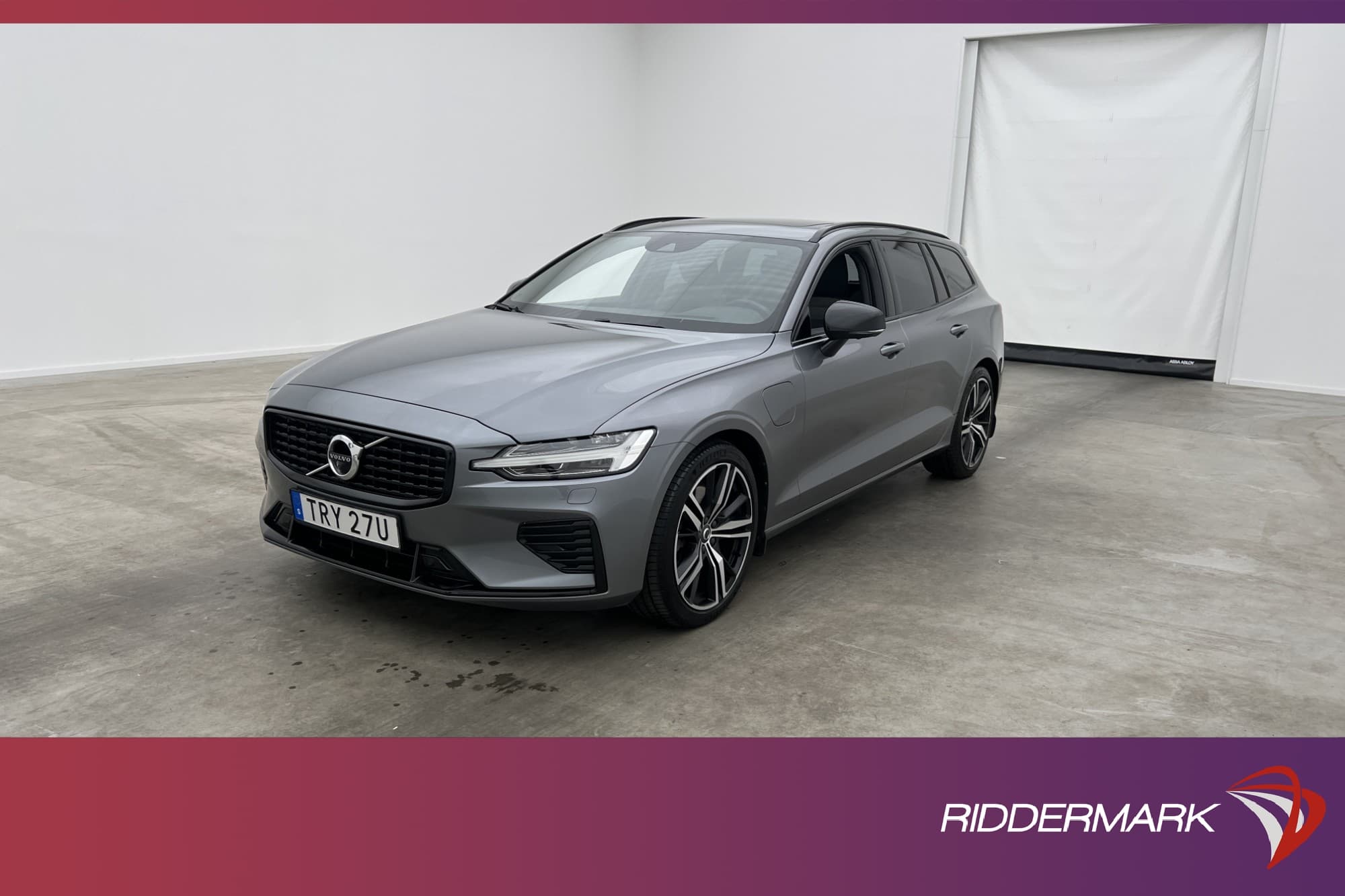 Volvo V60 Recharge T8 AWD