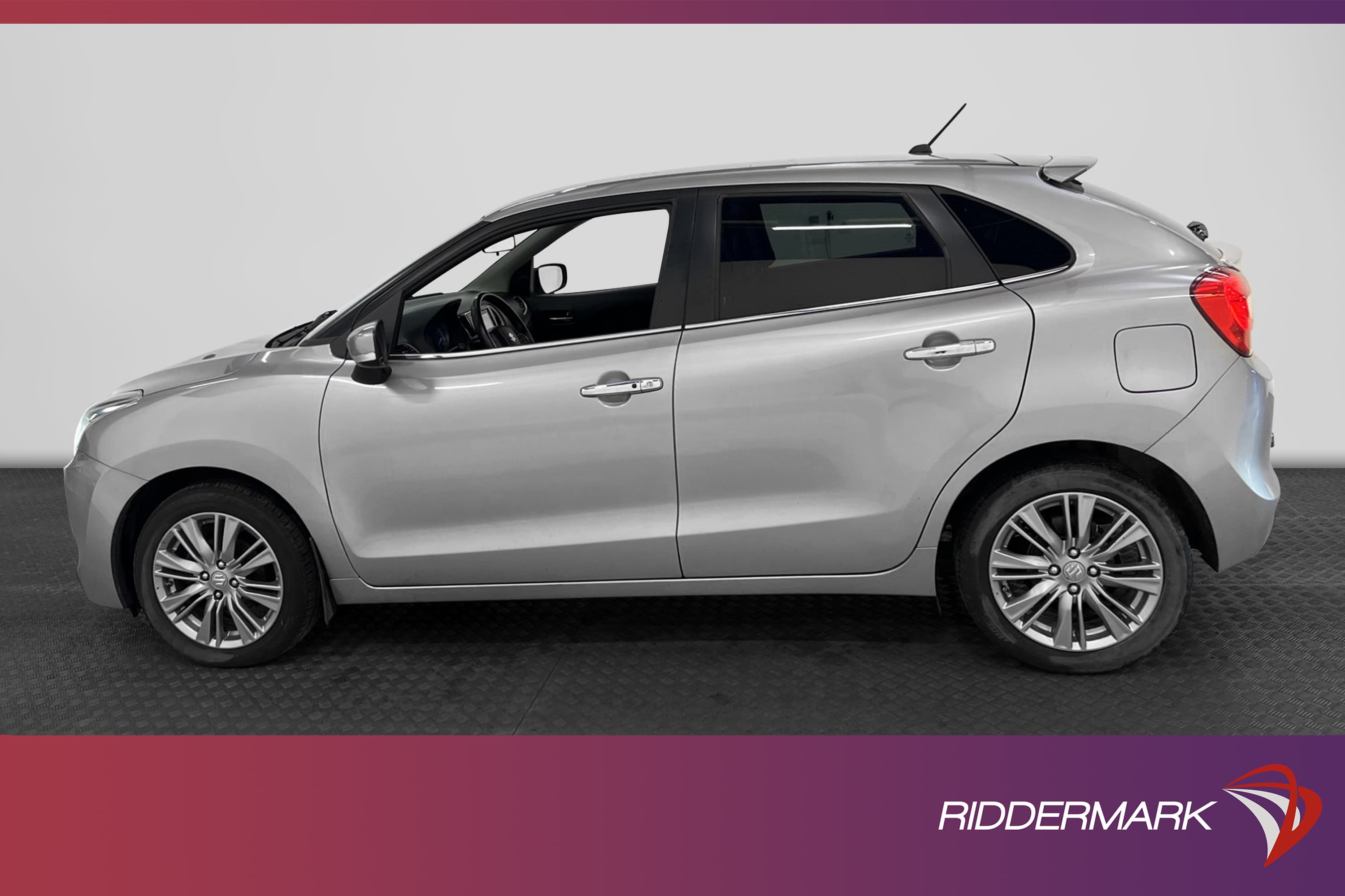 Suzuki Baleno 1.0 111hk