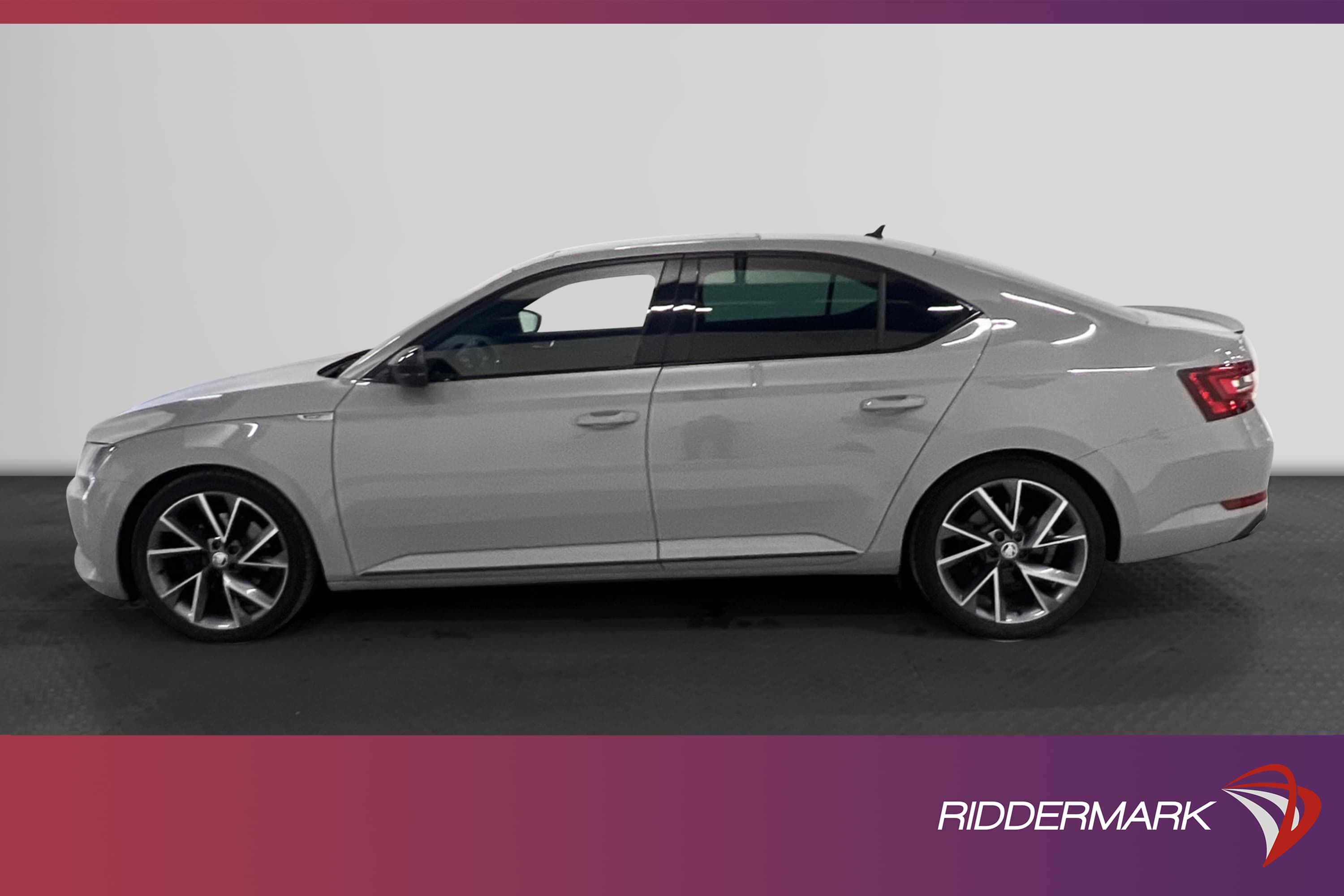 Škoda Superb 2.0 TDI 4x4