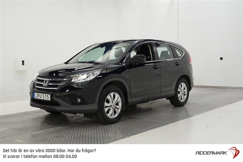 Honda CR-V 2.0 i-VTEC 4WD 155hk