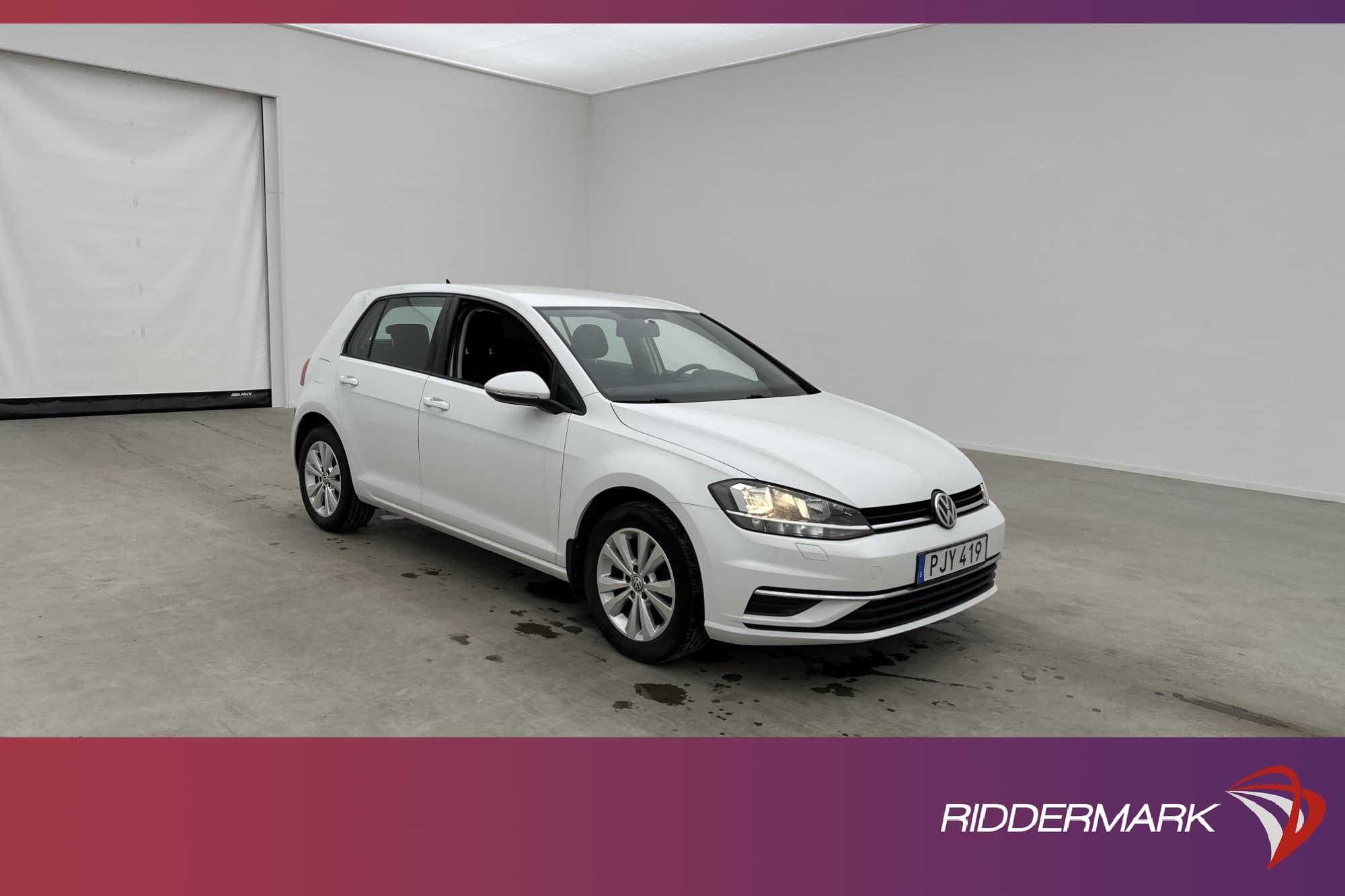 Volkswagen Golf 1.0 TSI 110hk