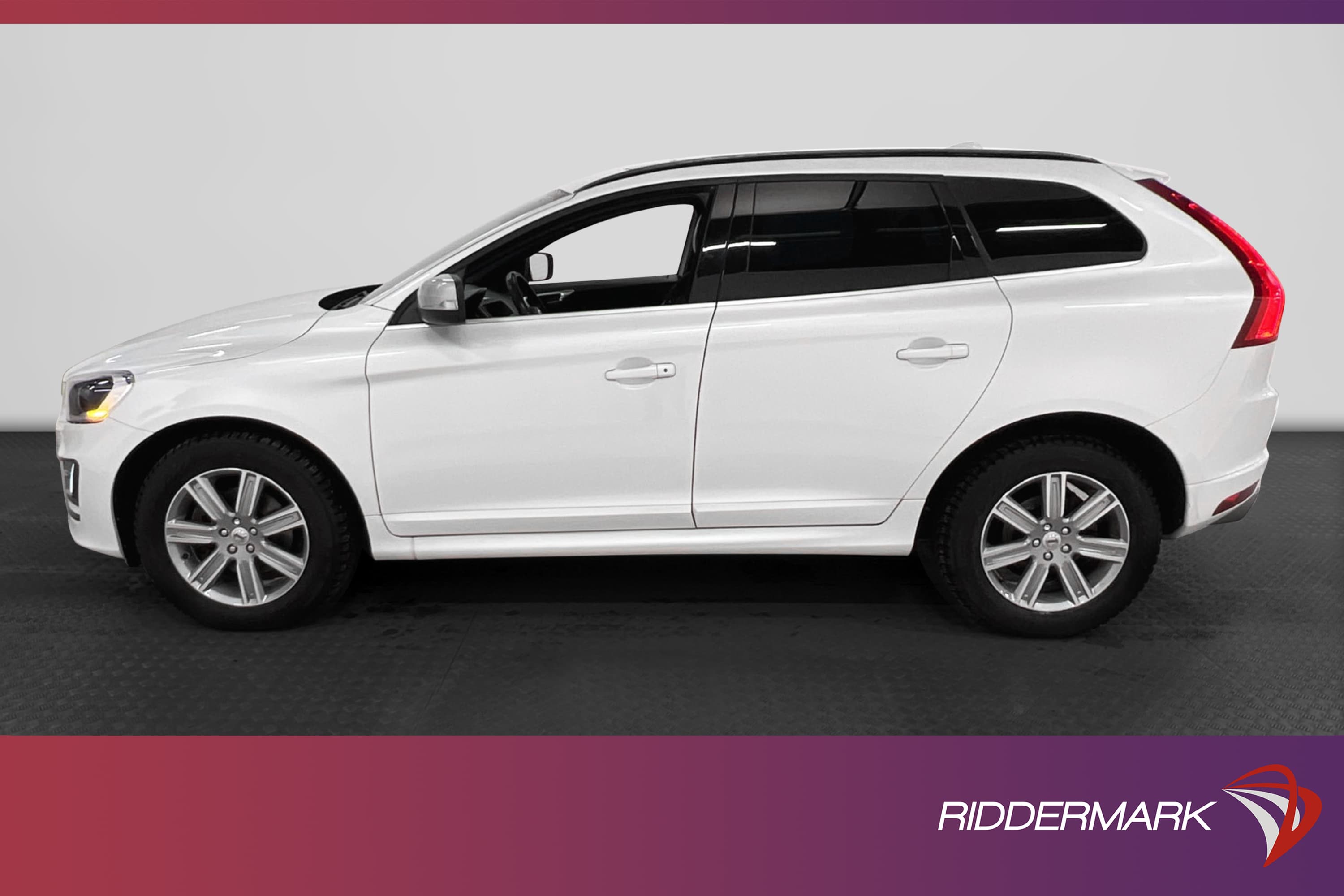 Volvo XC60 D4 215hk AWD R-Design
