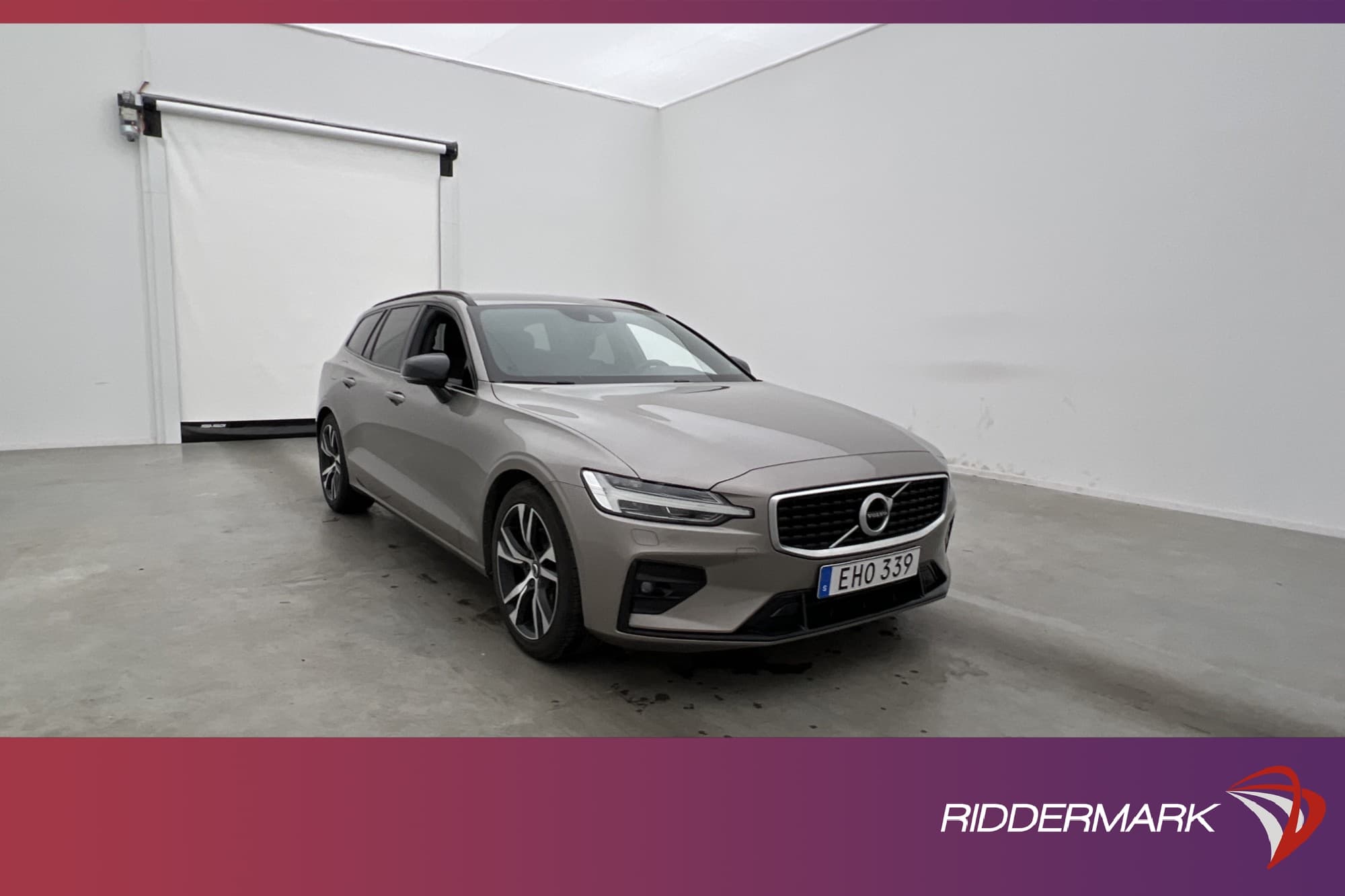 Volvo V60 D4