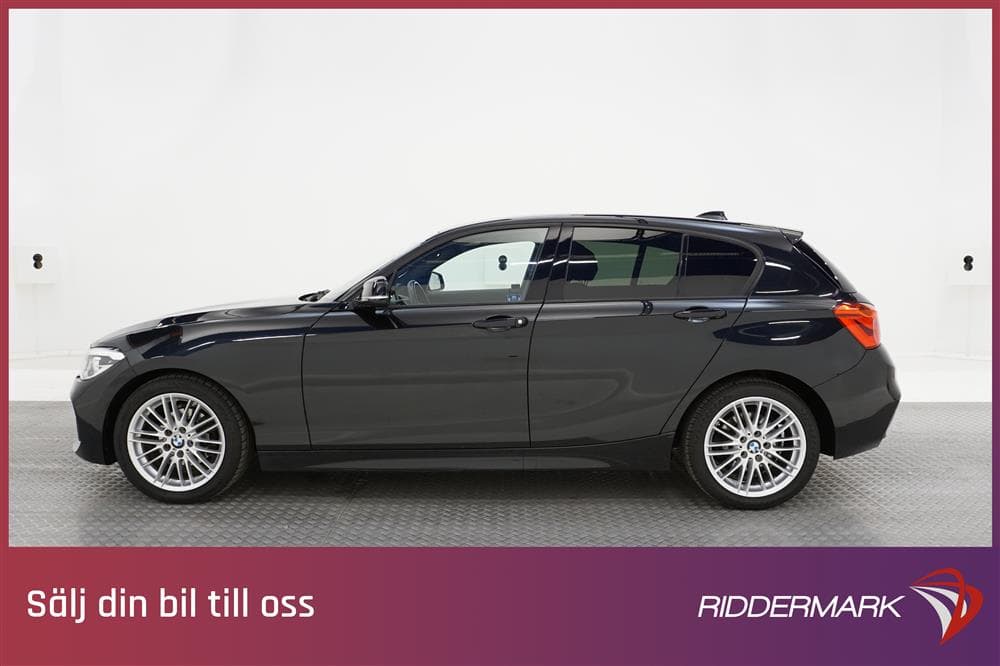 BMW 116d 5dr, F20 116hk