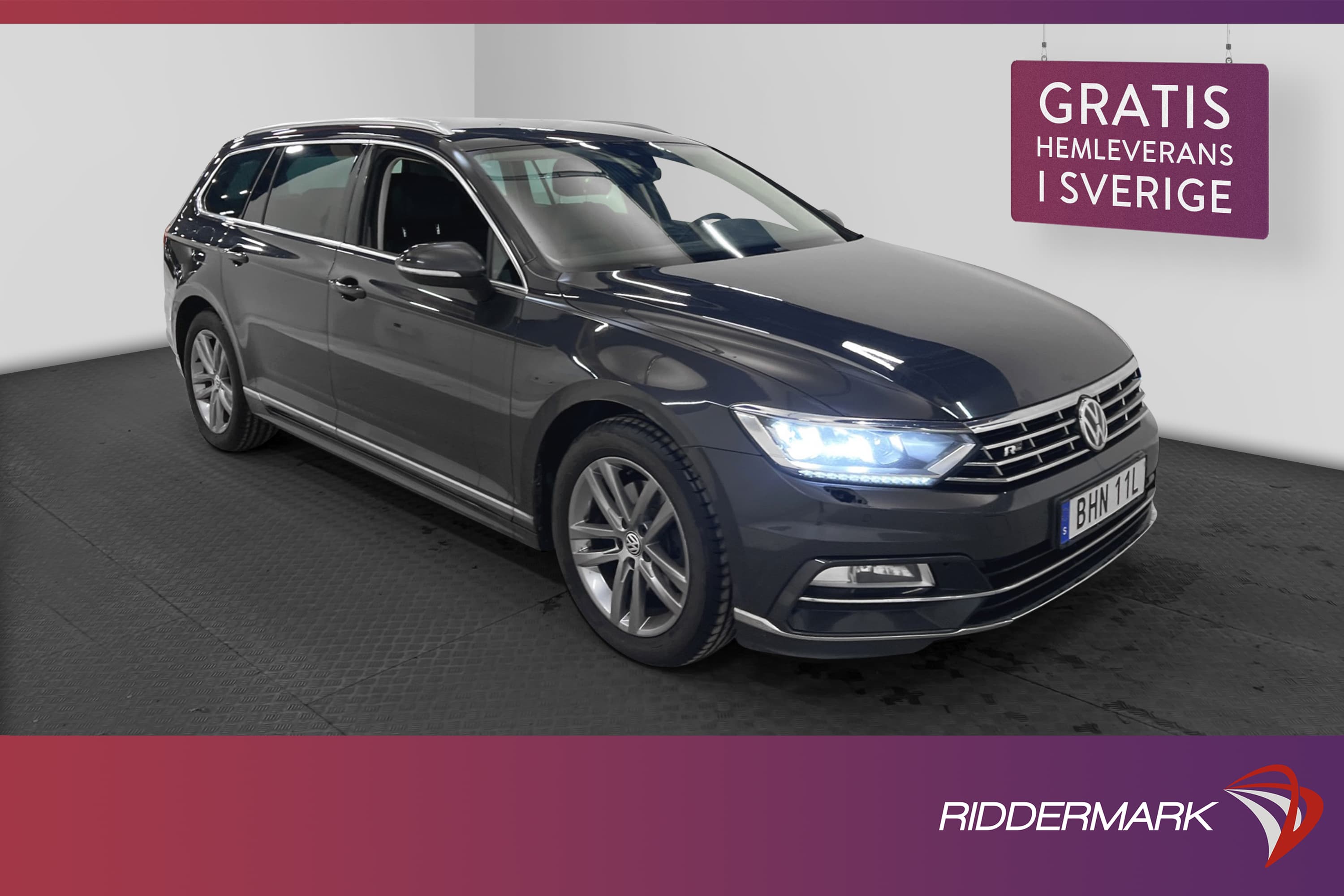 Volkswagen Passat 2.0 TDI 190hk