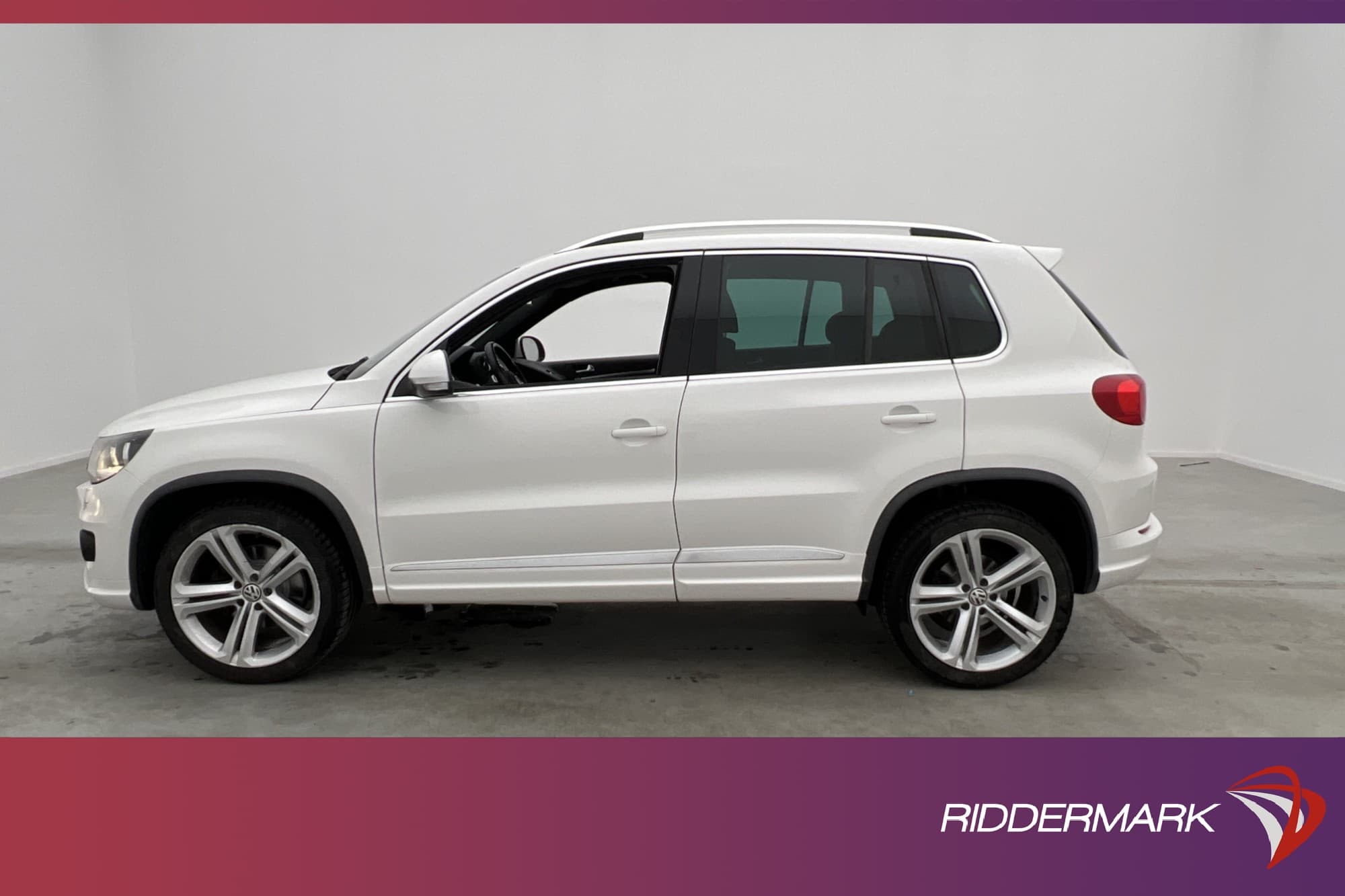 Volkswagen Tiguan 1.4 TSI 160hk 4M R-Line