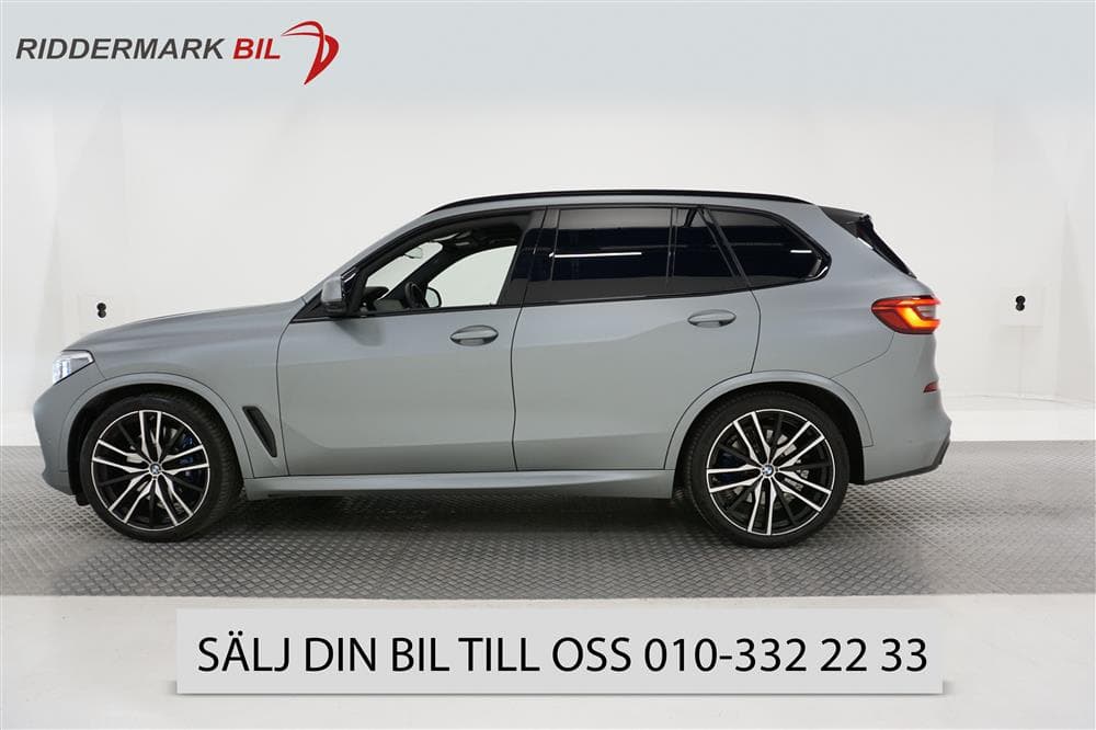 BMW X5 xDrive40i 340hk M Sport