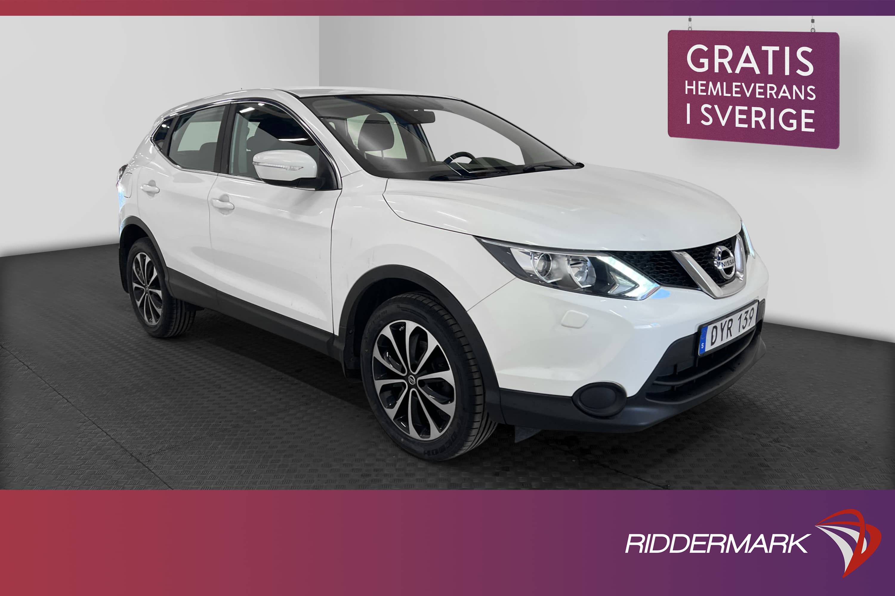 Nissan Qashqai 1.2 DIG-T