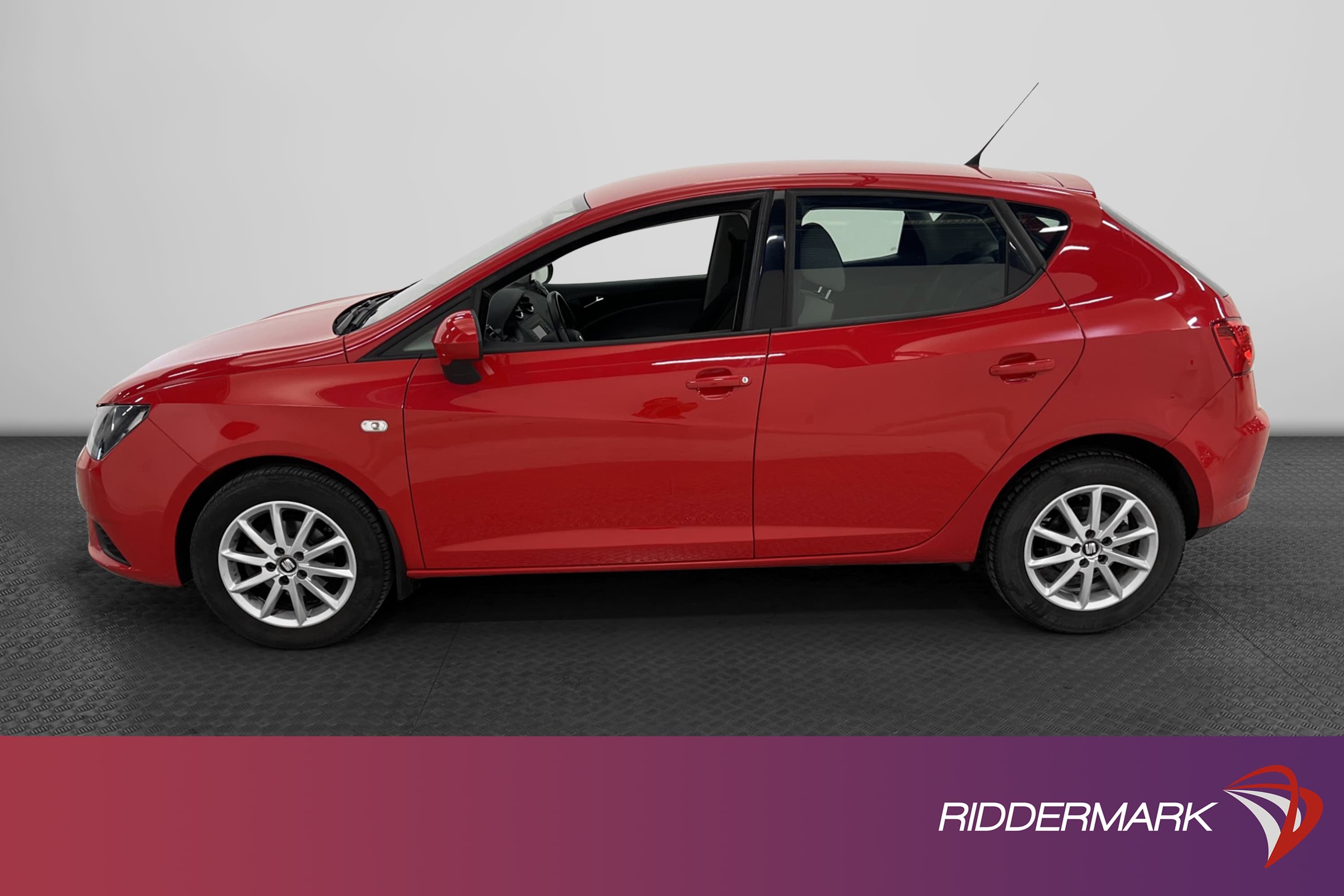 SEAT Ibiza 1.2 TSI 90hk