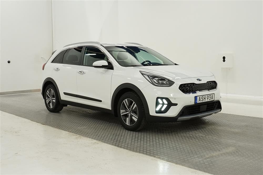 Kia Niro Hybrid 1.6 LCI 141hk