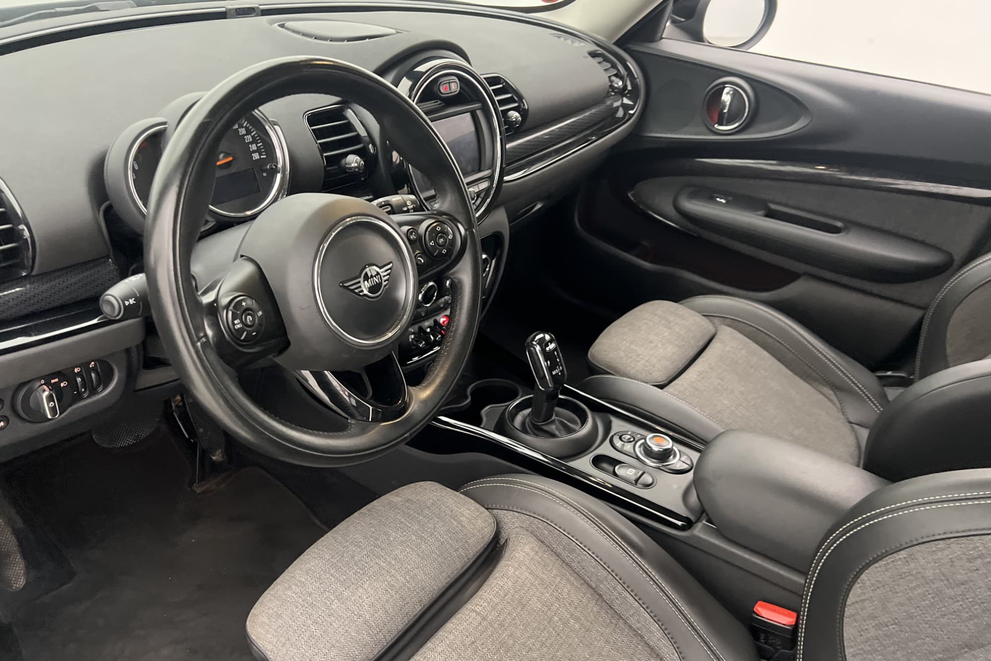 MINI Clubman Cooper S ALL4 192hk Salt Sensorer  Navi MOMS