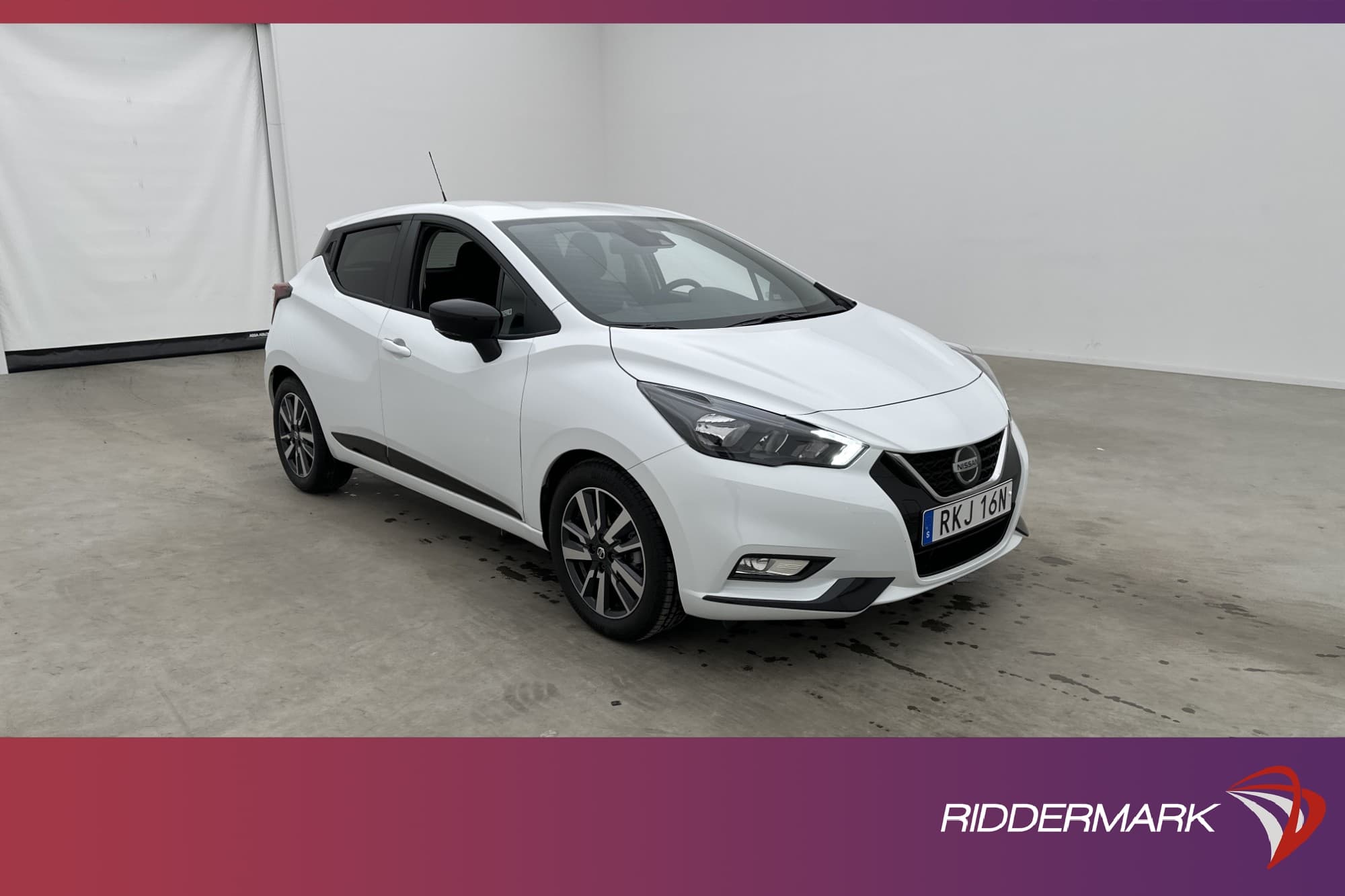 Nissan Micra 1.0 IG-T 92hk