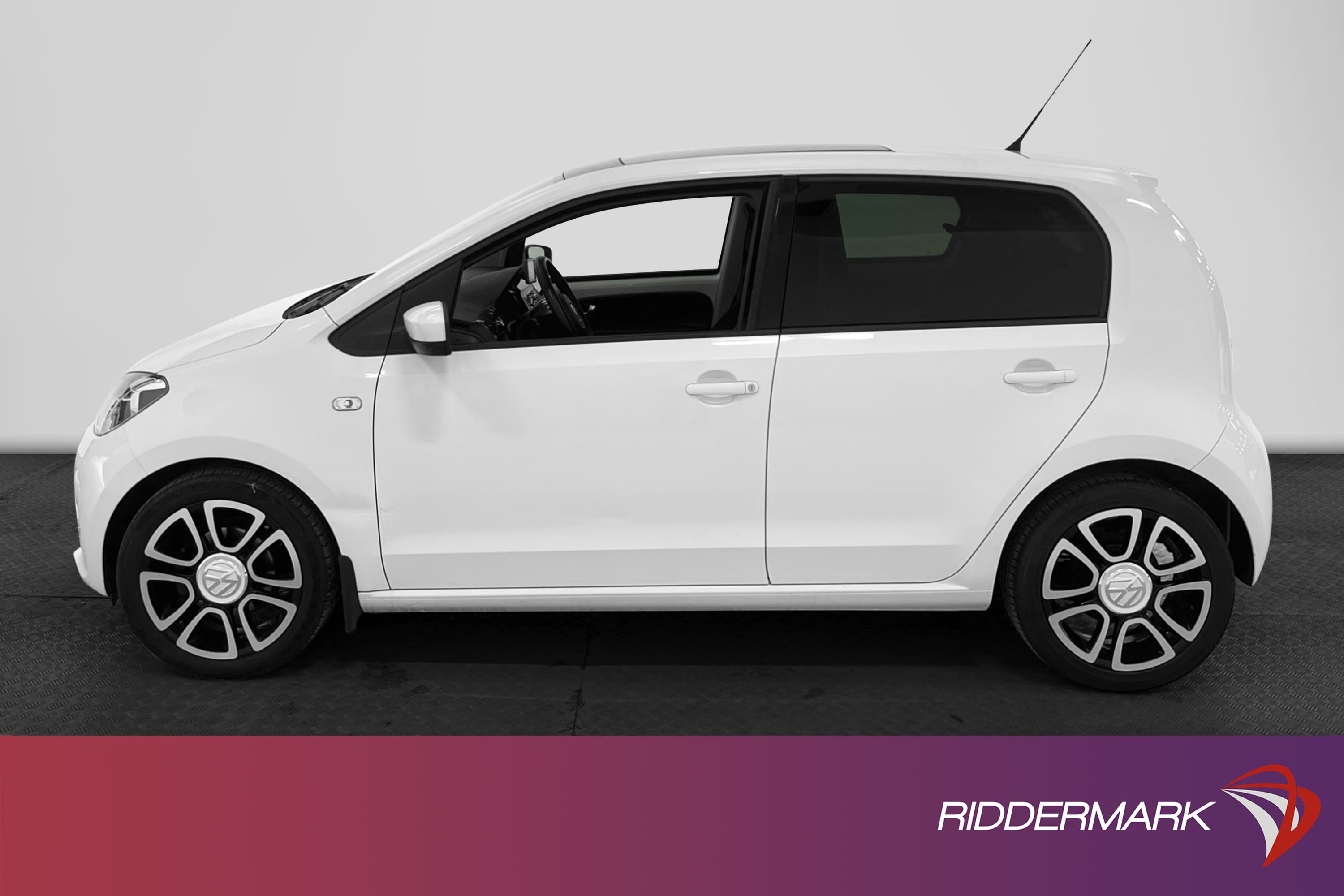 Volkswagen up 1.0 75hk