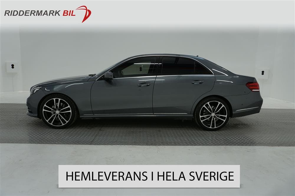 Mercedes E 220 170hk