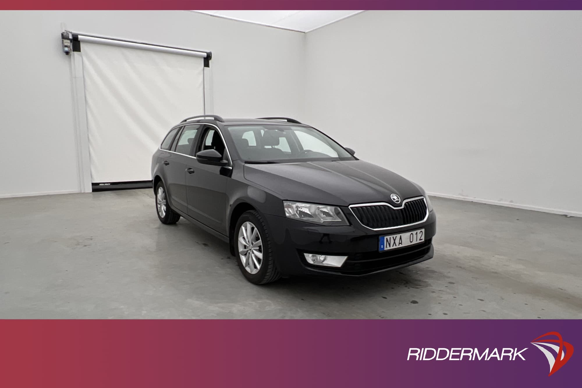 Skoda Octavia Kombi 1.2 TSI 105hk