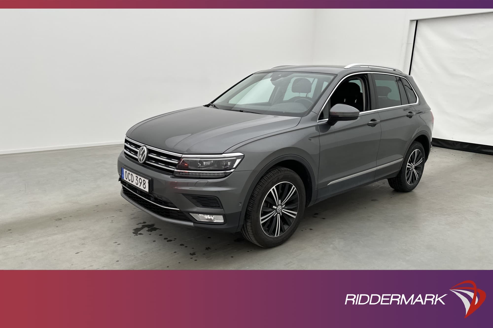 Volkswagen Tiguan TDI 4M