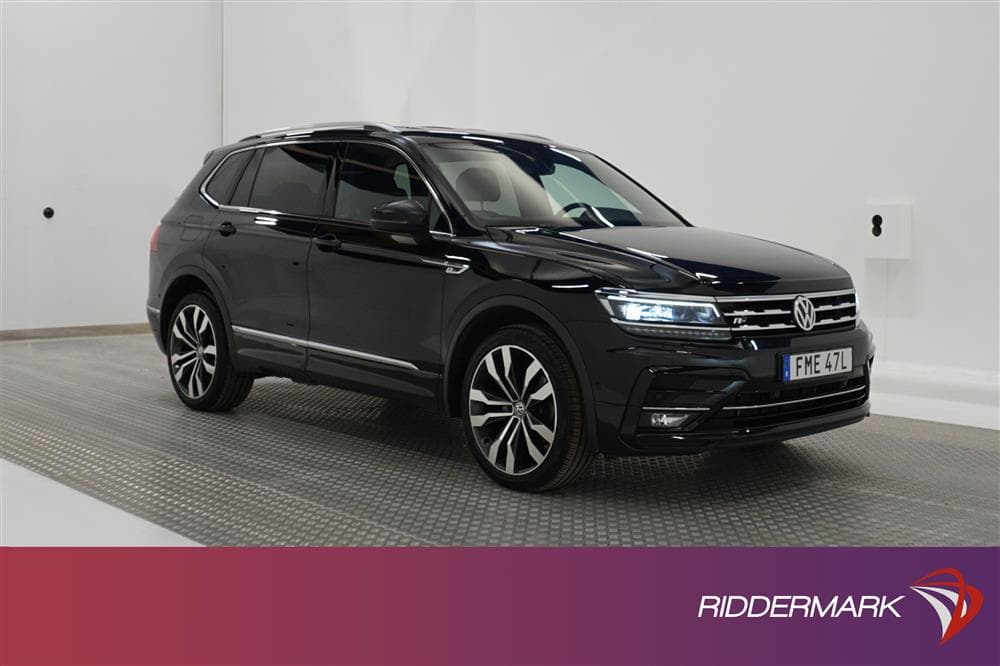 Volkswagen Tiguan Allspace 4M 200hk 7-SITS