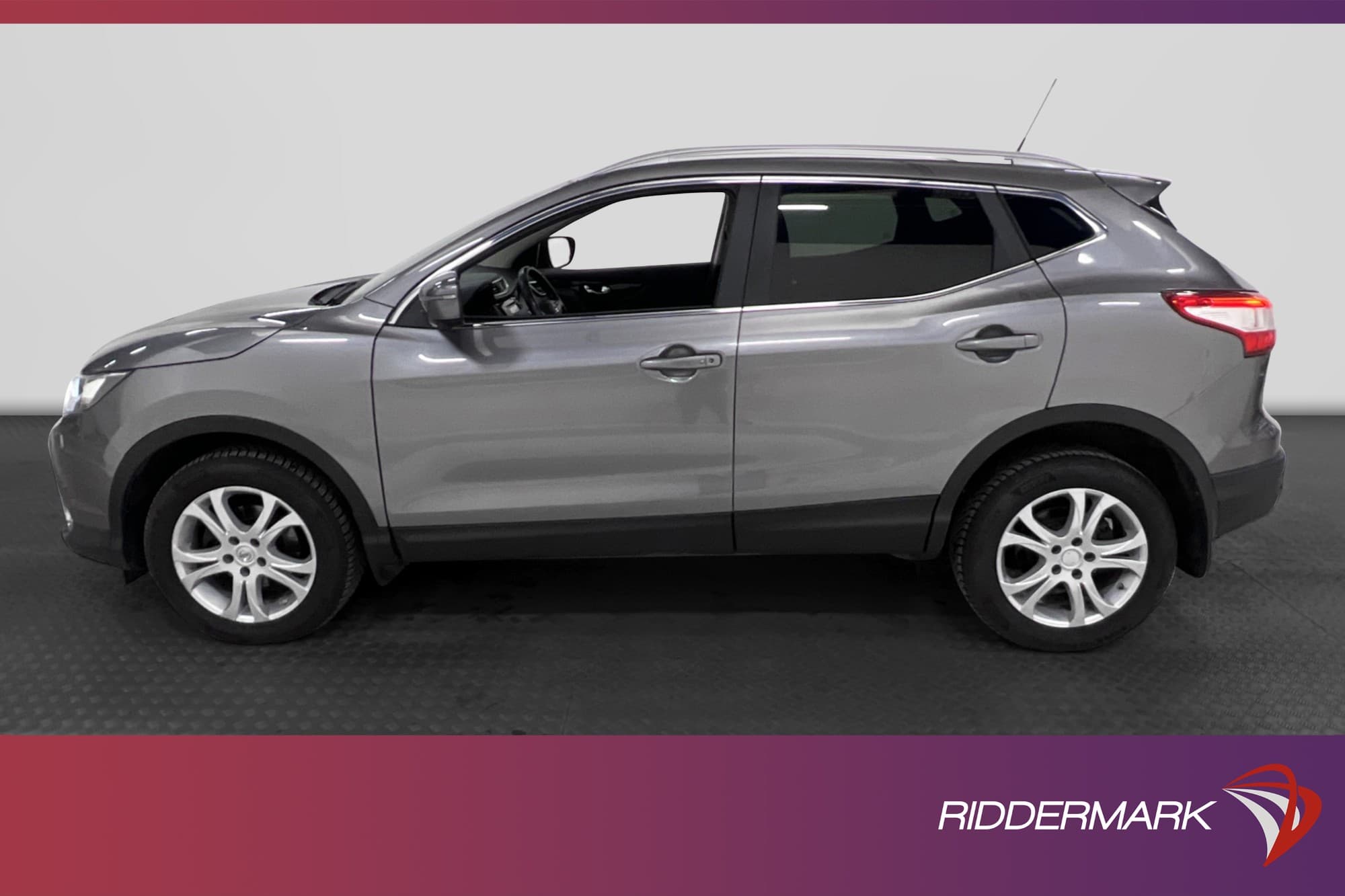 Nissan Qashqai 1.2 DIG-T 115hk