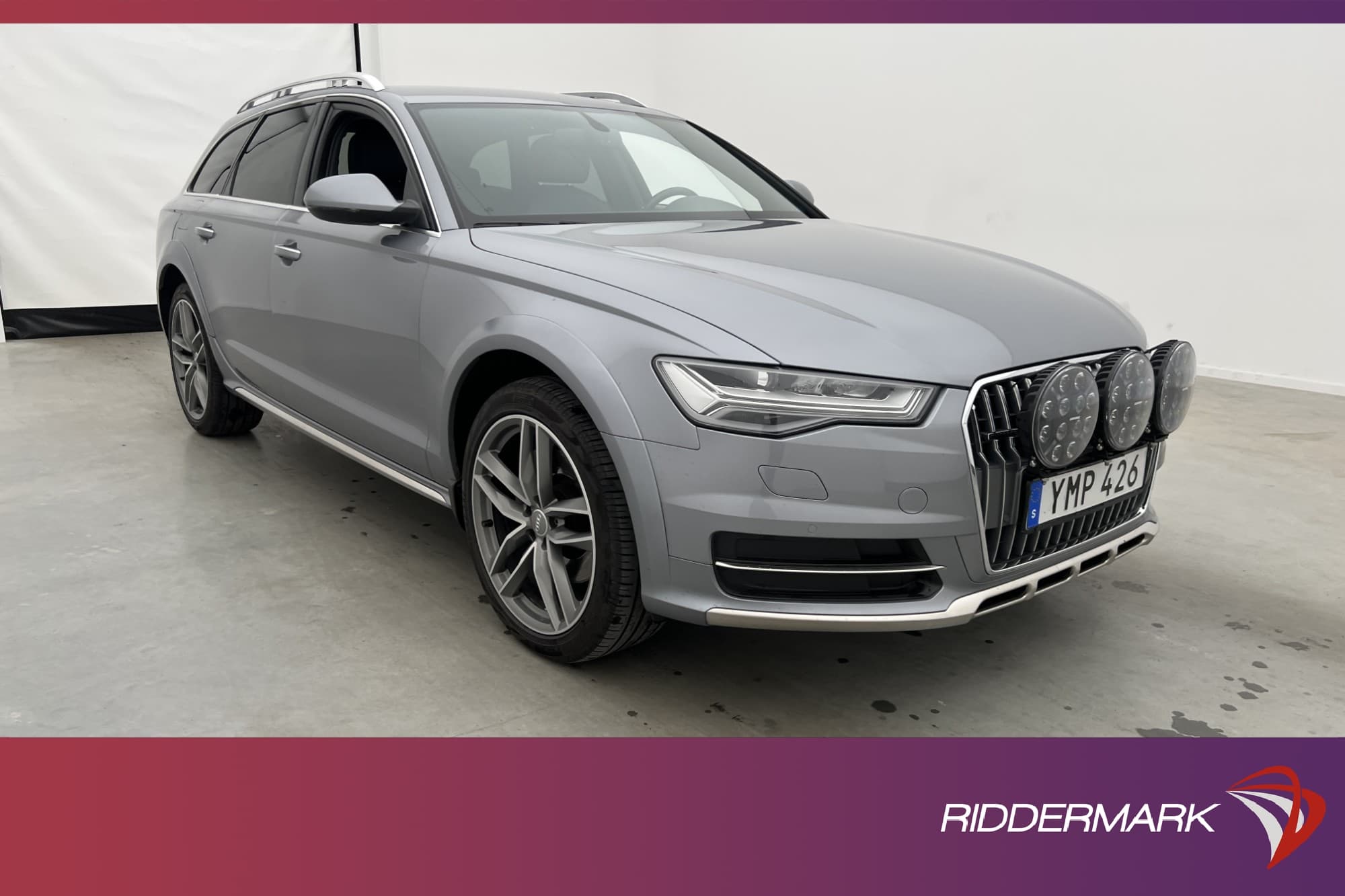Audi A6 Allroad V6 Q 218hk