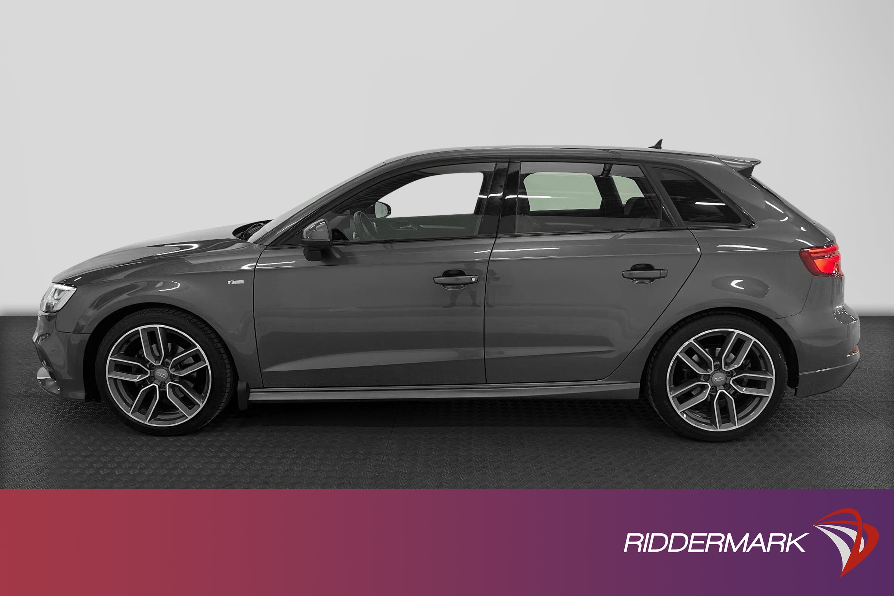 Audi A3 Sportback 35 TFSI 150 hk