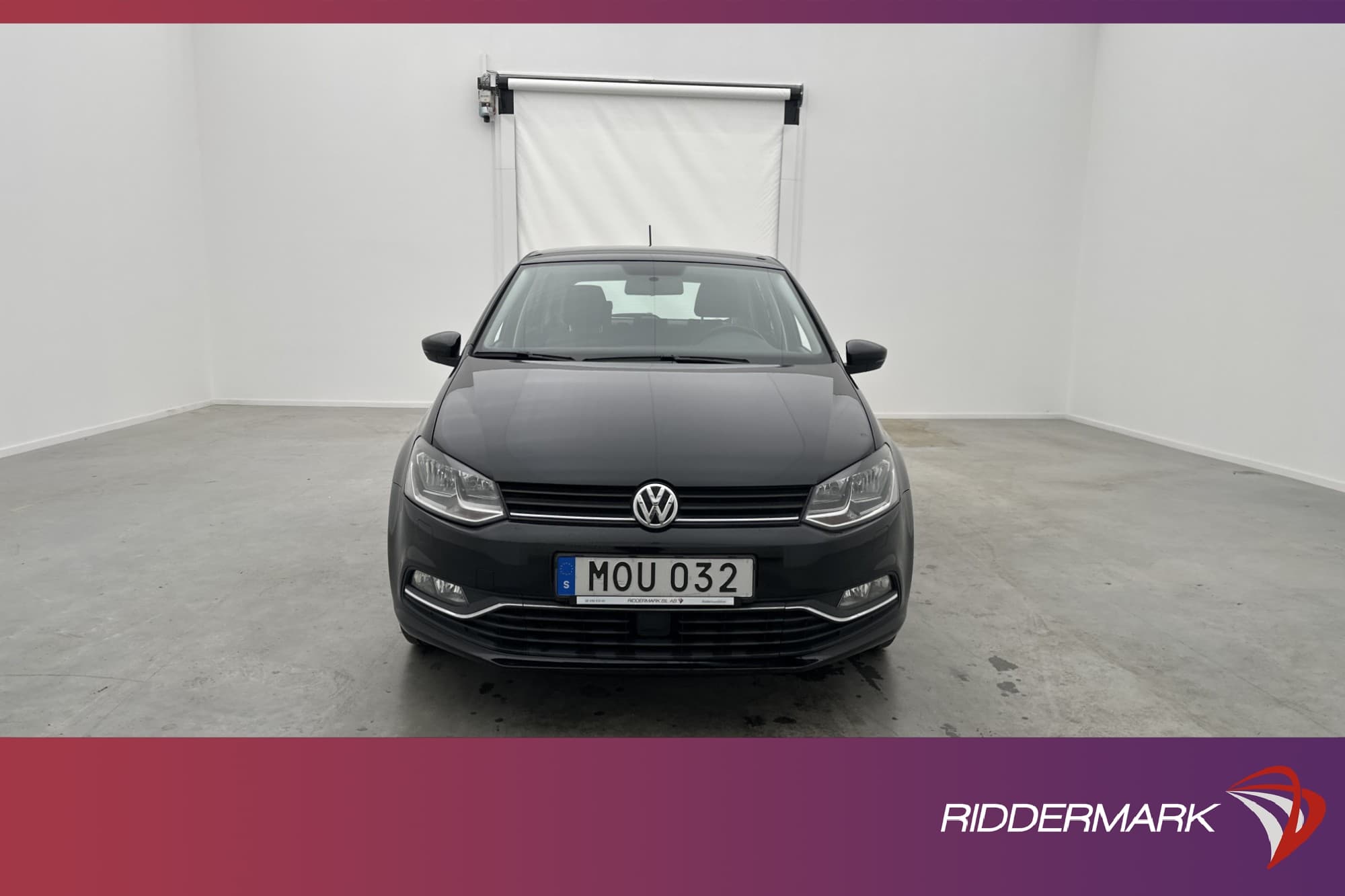 Volkswagen Polo 1.2 TSI 90hk