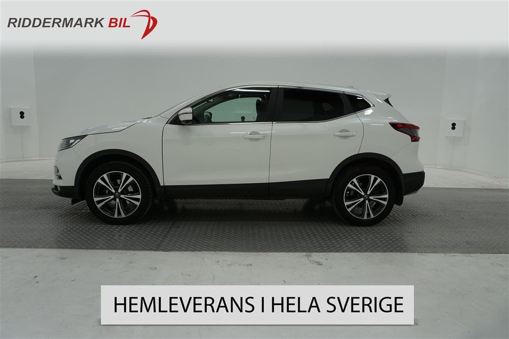 Nissan Qashqai 1.2 DIG-T