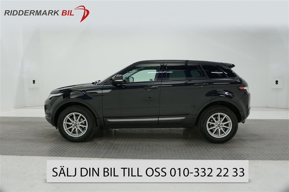 Land Rover Range Rover Evoque 2.2 TD4 150hk