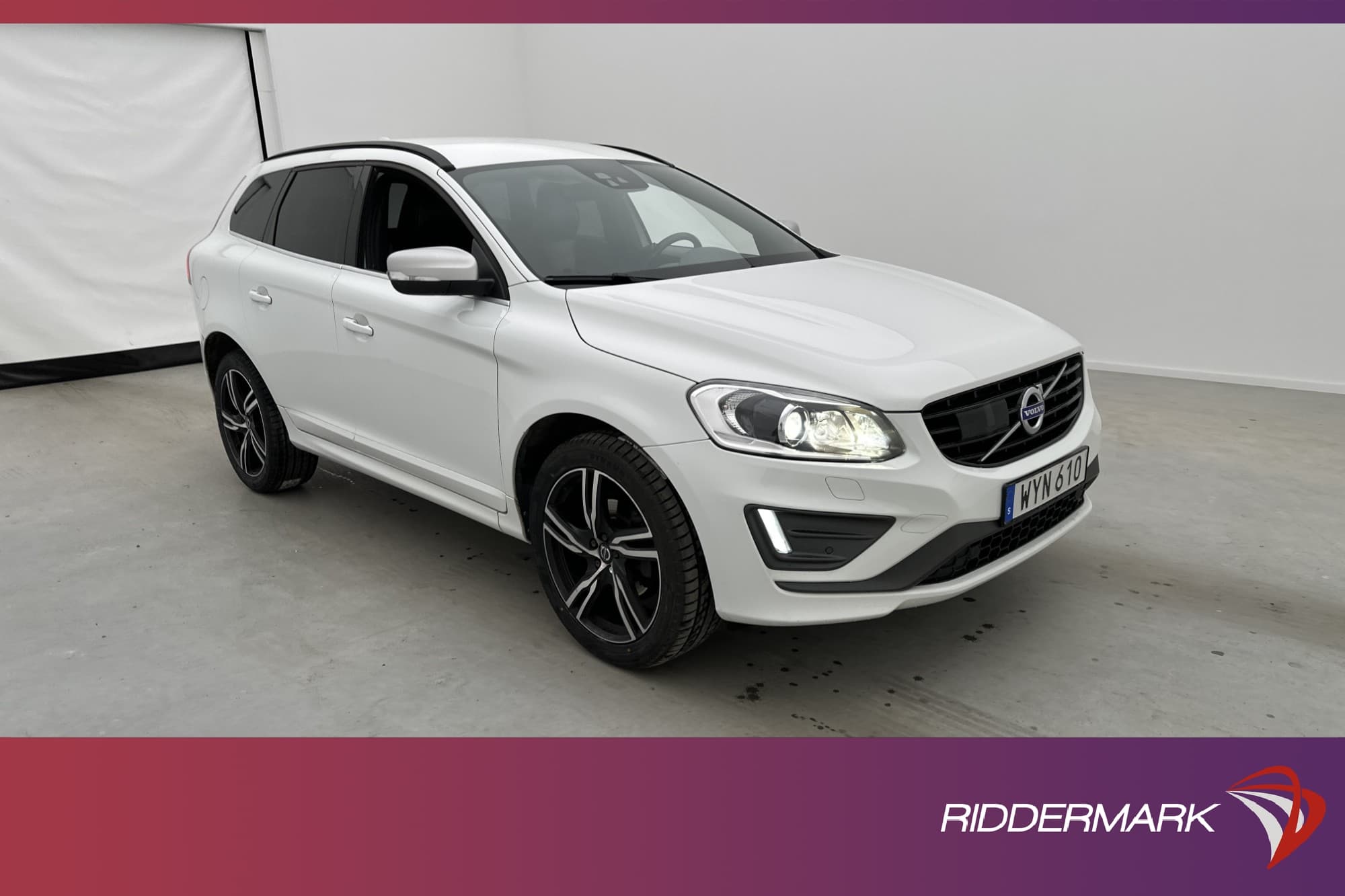 Volvo XC60 D4 AWD
