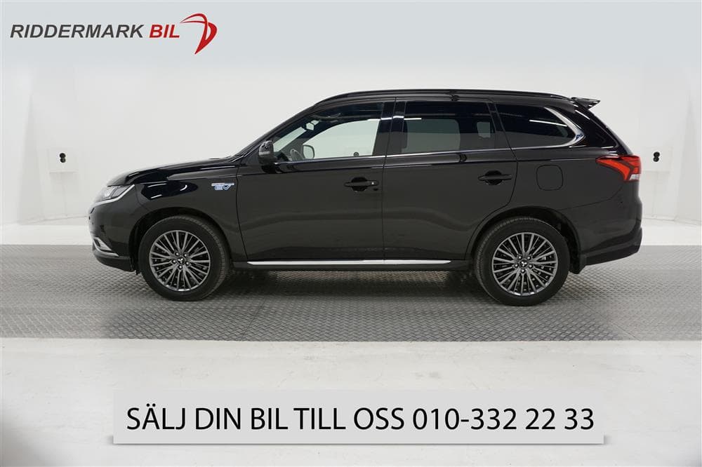 Mitsubishi Outlander PHEV 4WD 230hk