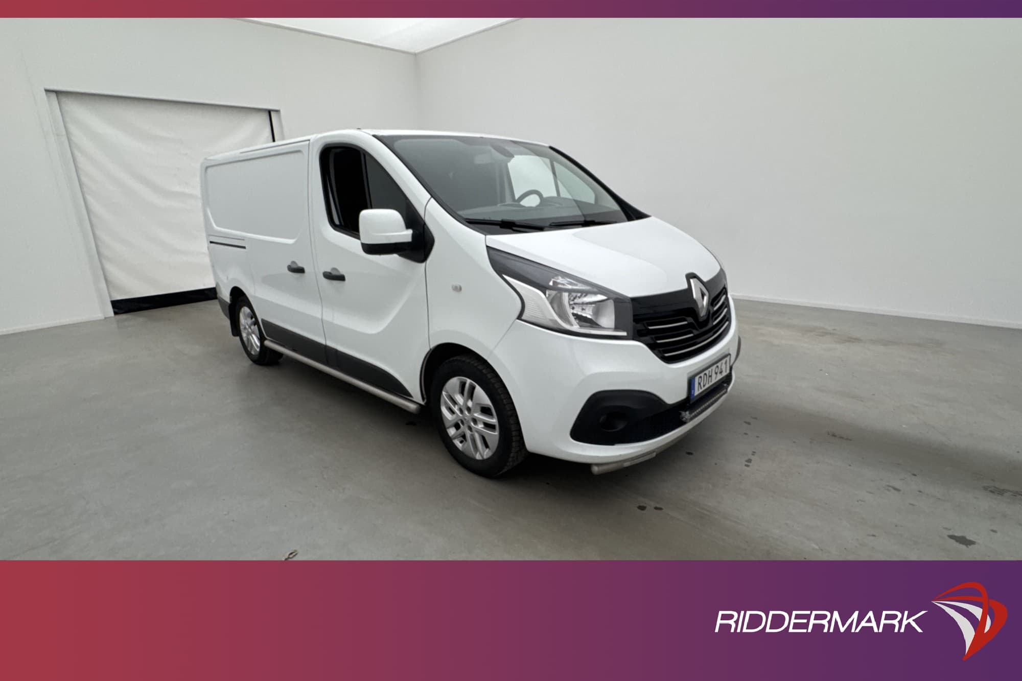 Renault Trafic 1.6dCi