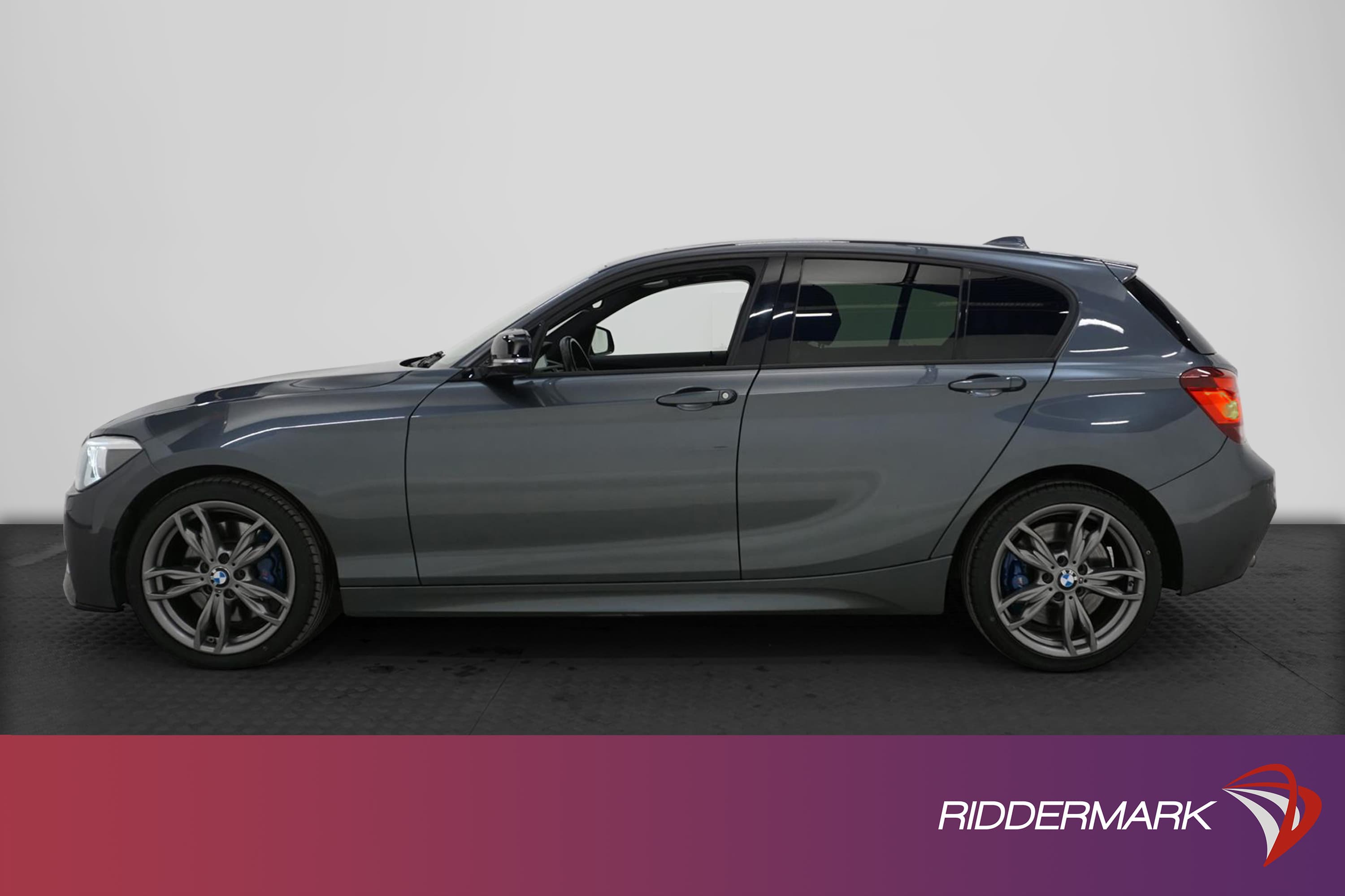 BMW M135i xDrive 320hk M-Sport