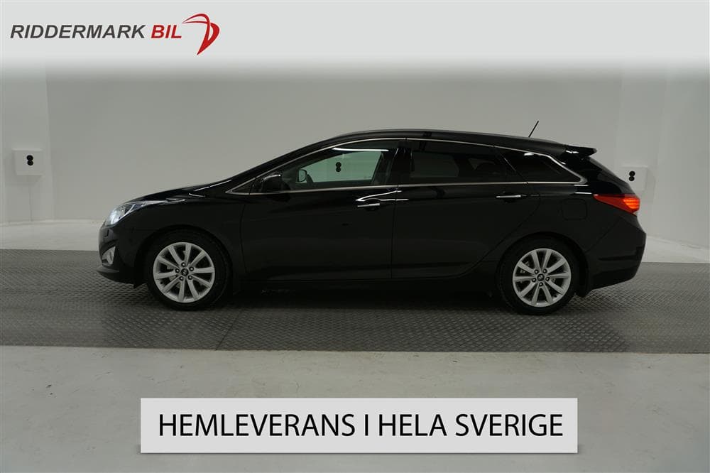 Hyundai i40 1.7CRDi