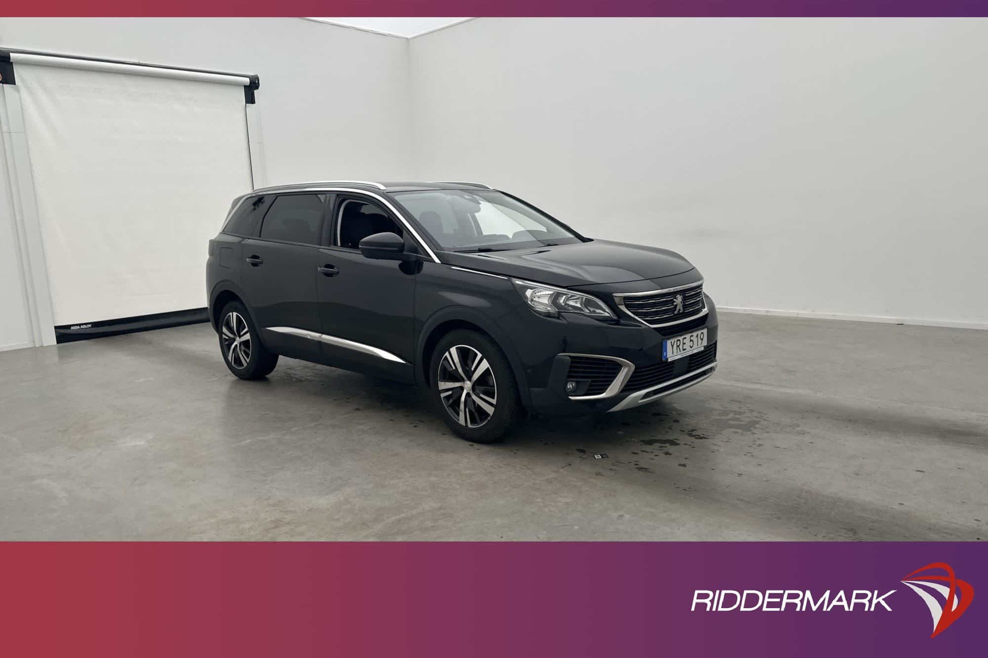 Peugeot 5008 1.2 PureTech 130hk