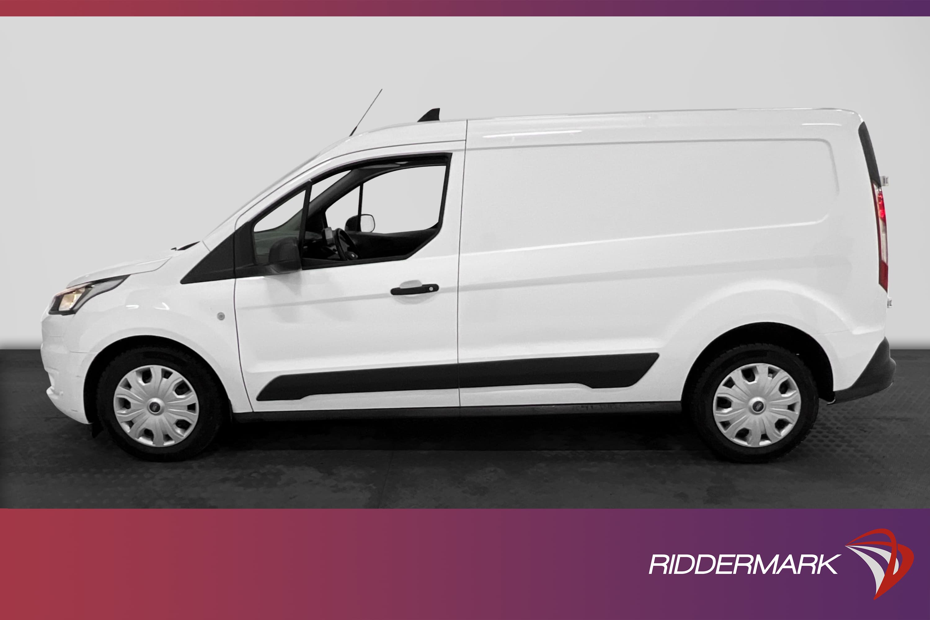 Ford Transit Connect LWB