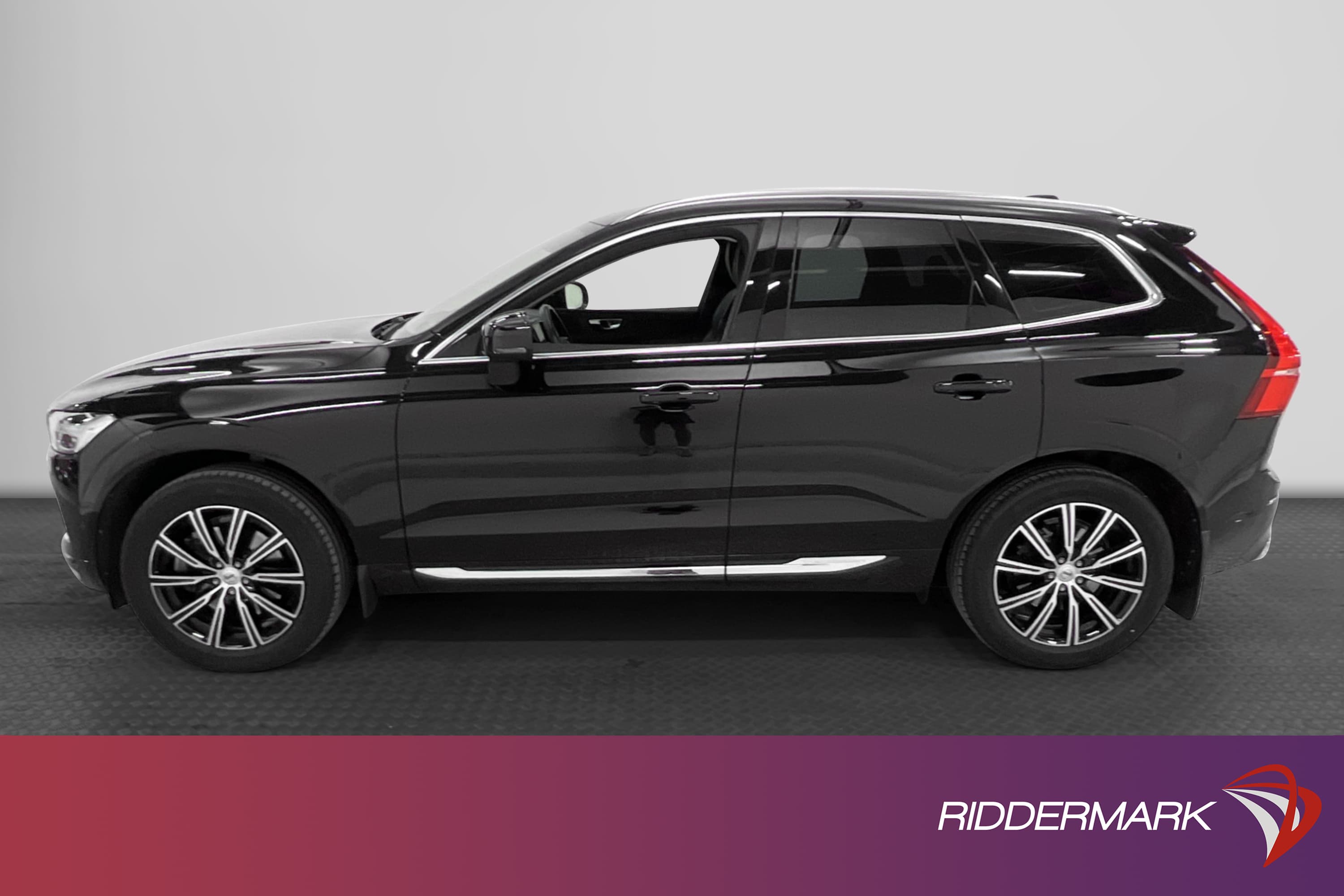 Volvo XC60 T5 AWD 250hk