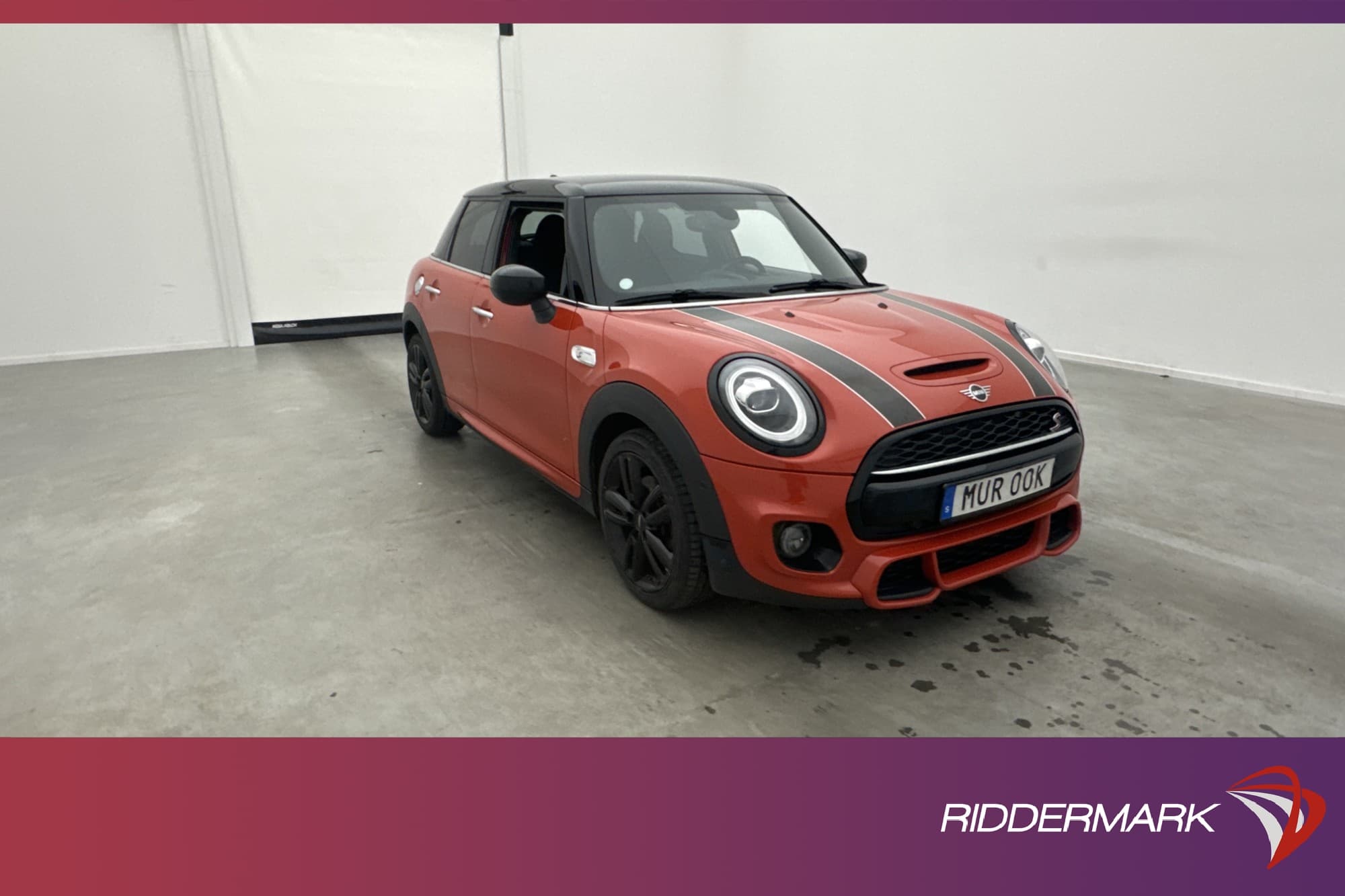 MINI Cooper S 5-dr 192hk